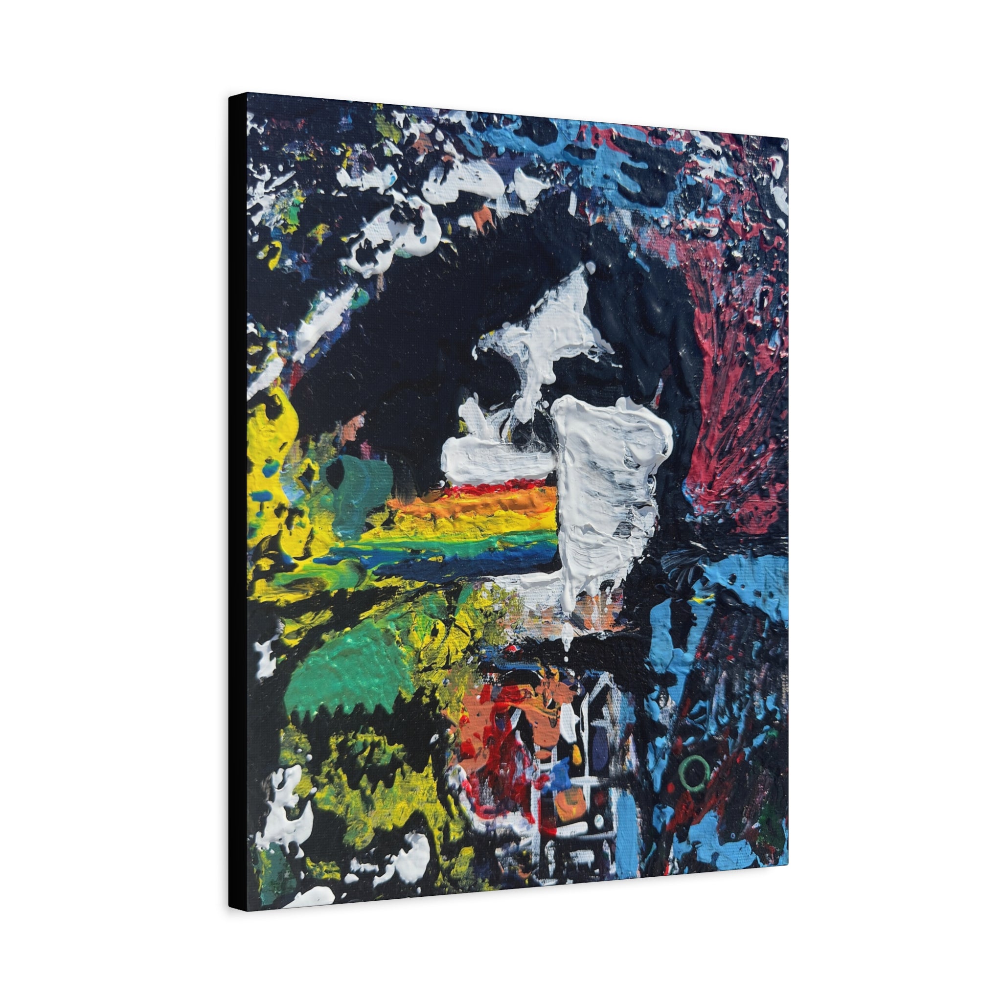 "The Prince" Print on Canvas (8x10, 11x14, 16x20, 20x24)