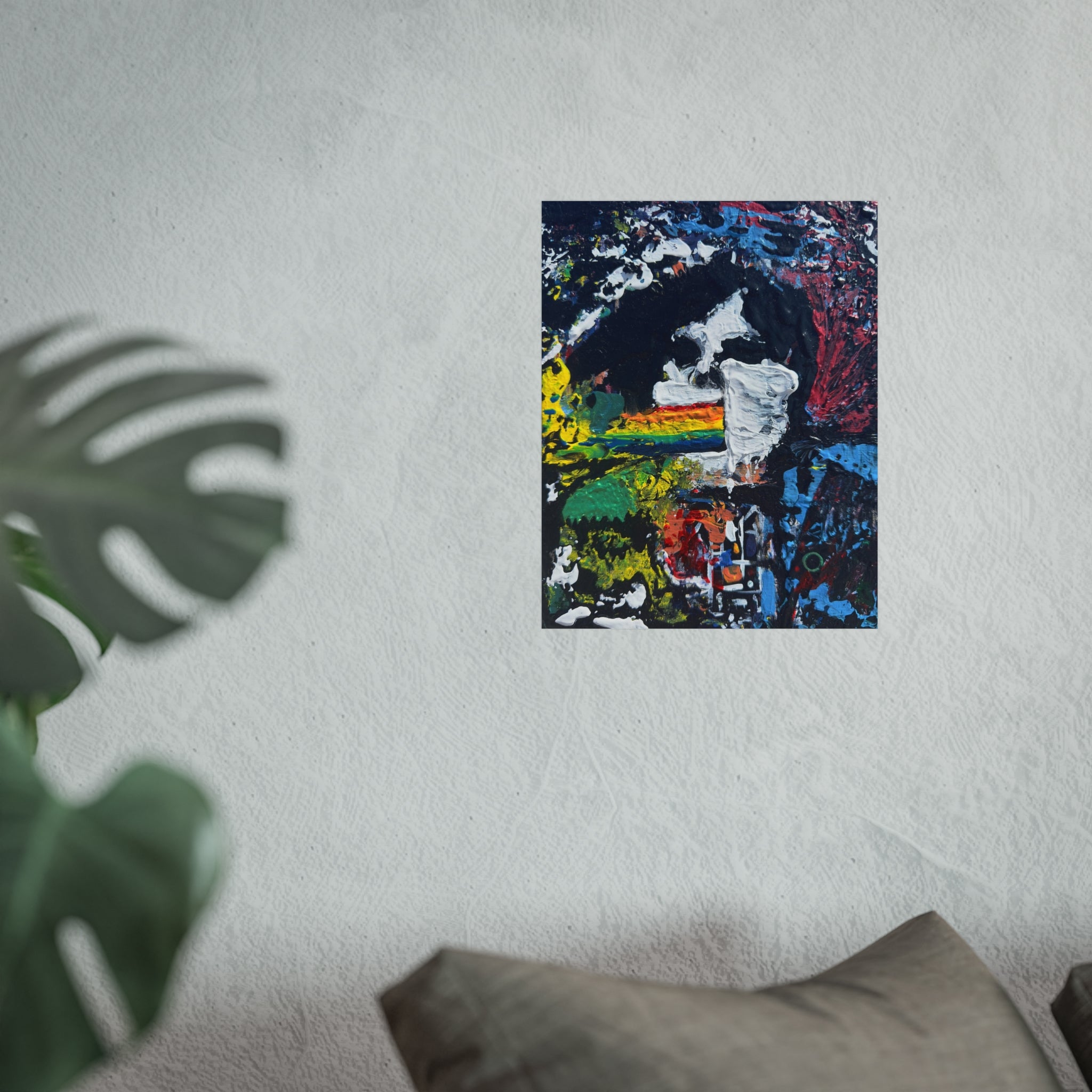 "The Prince" Print (8x12, 11x17, 16x24, 20x30, 24x36)