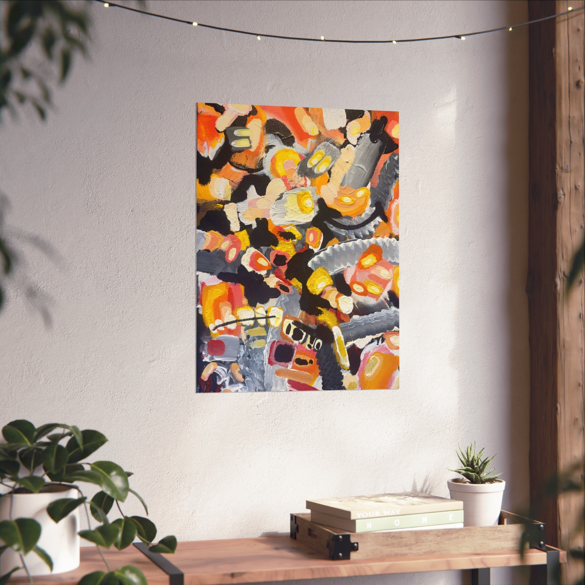 Expressions III - Print (12x16, 16x20, 18x24)