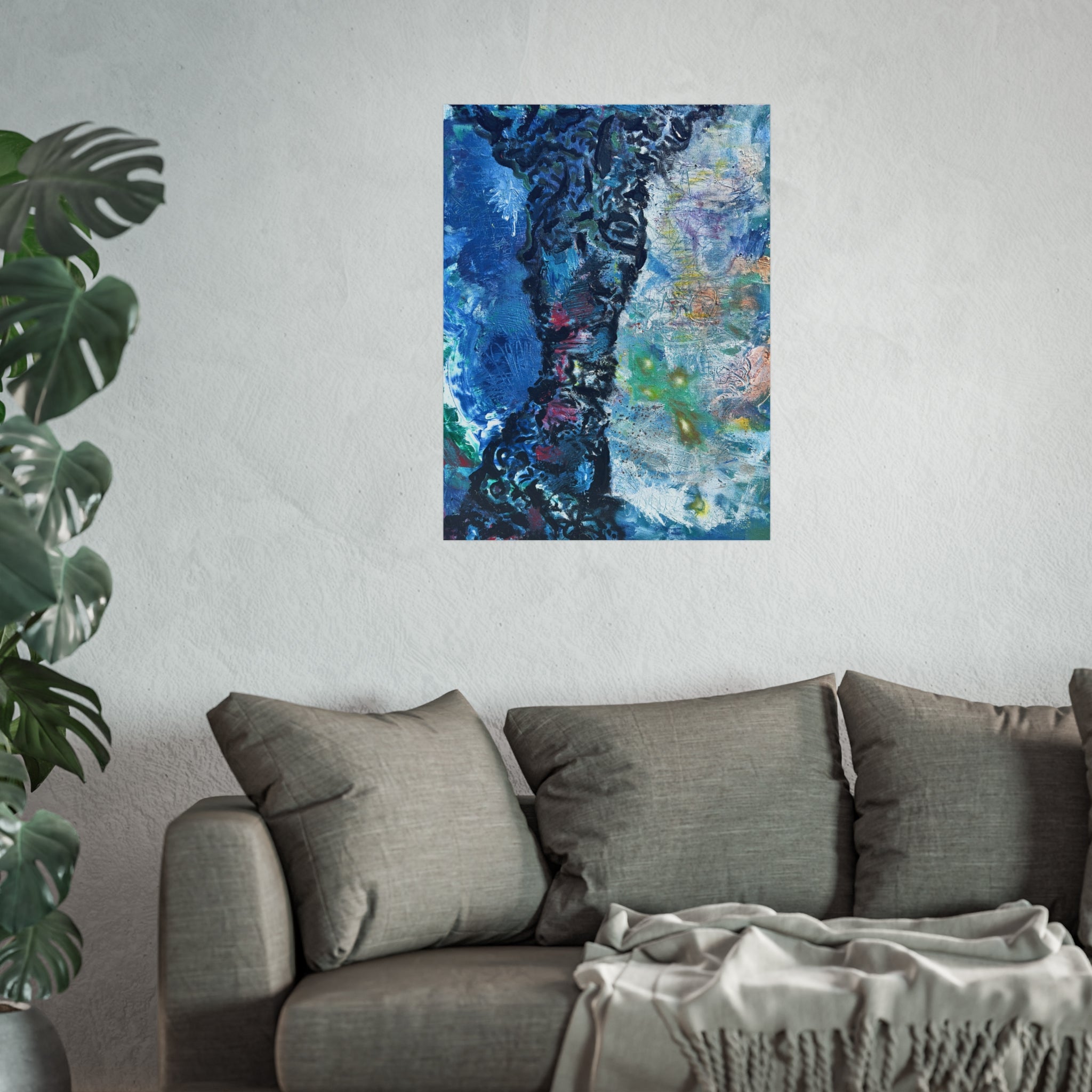 "Plume" Print (8x10, 11x14, 16x20, 18x24, 24x32)