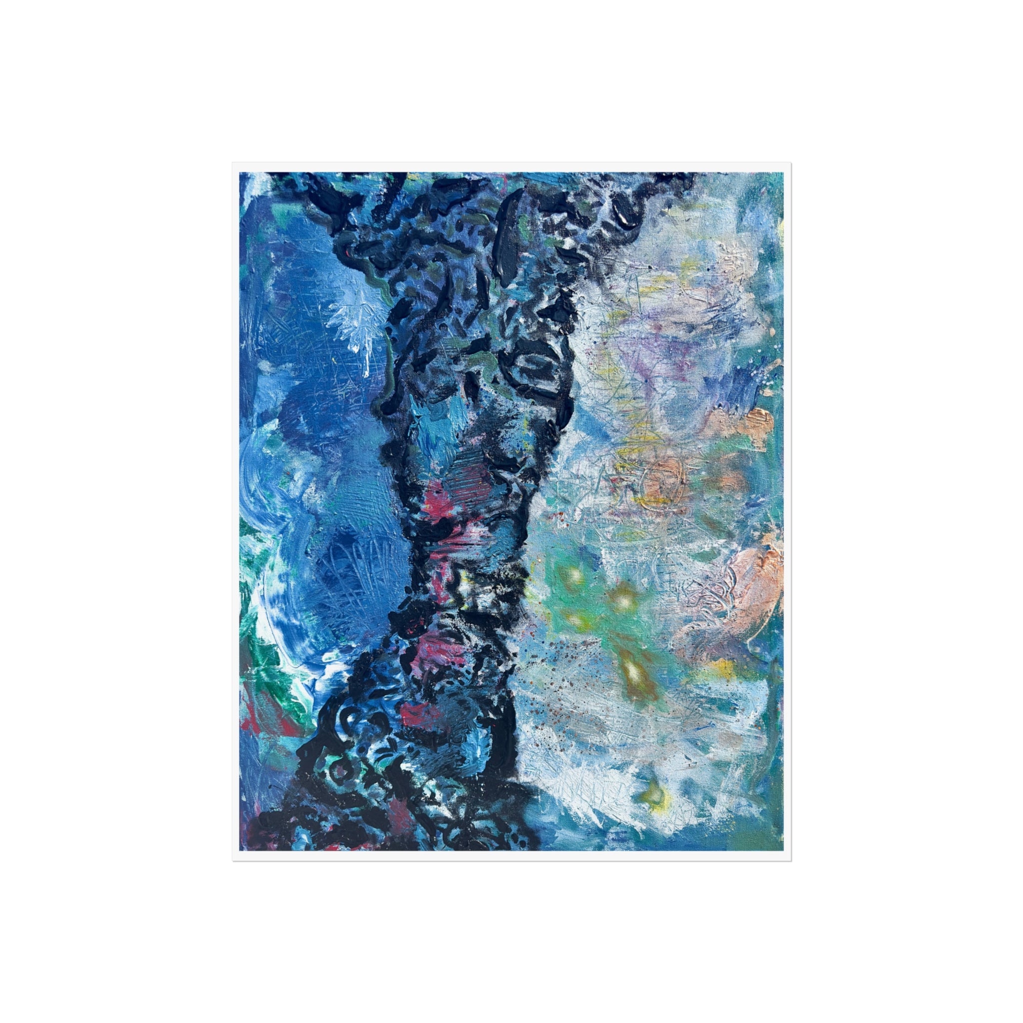 "Plume" Print (8x10, 11x14, 16x20, 18x24, 24x32)