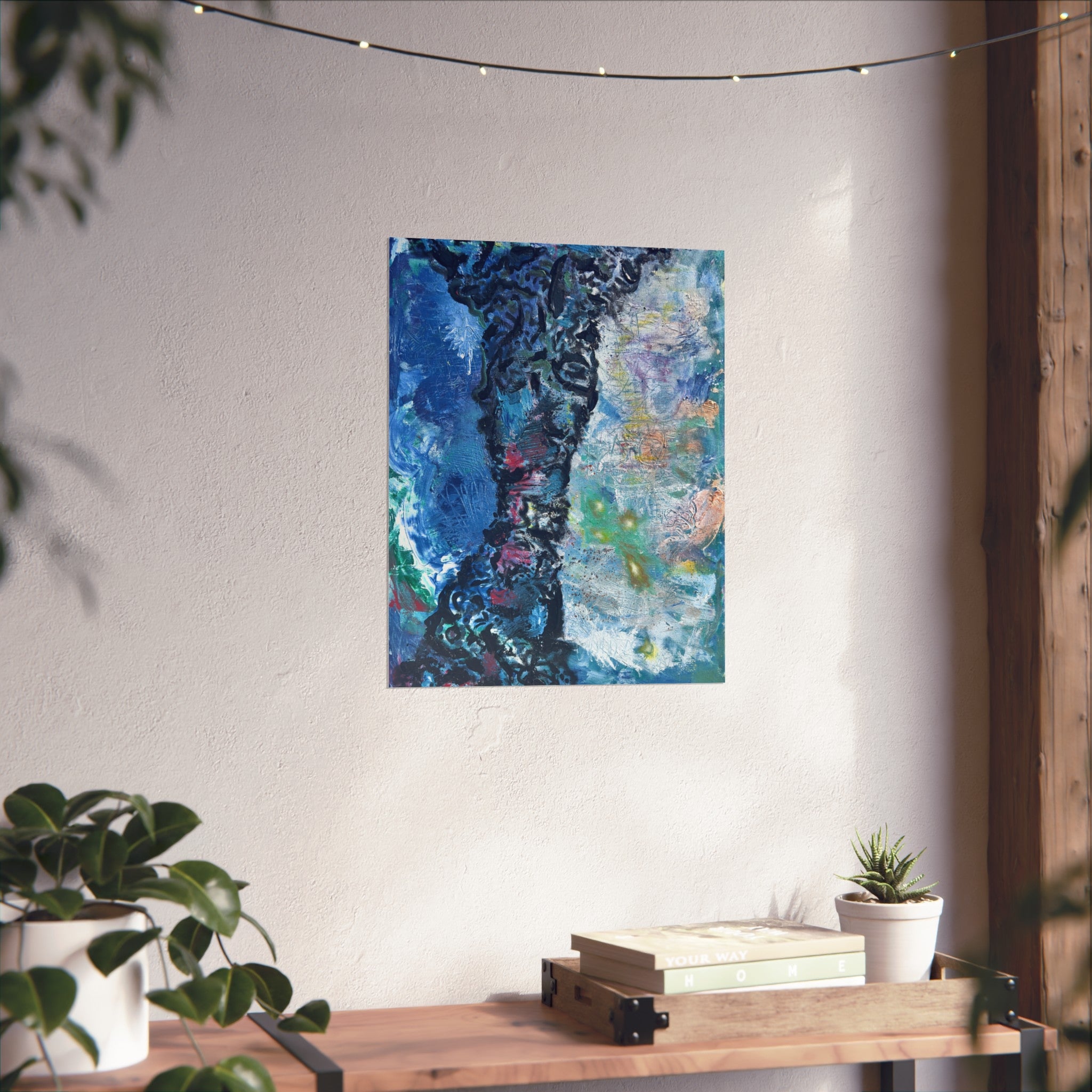 "Plume" Print (8x10, 11x14, 16x20, 18x24, 24x32)