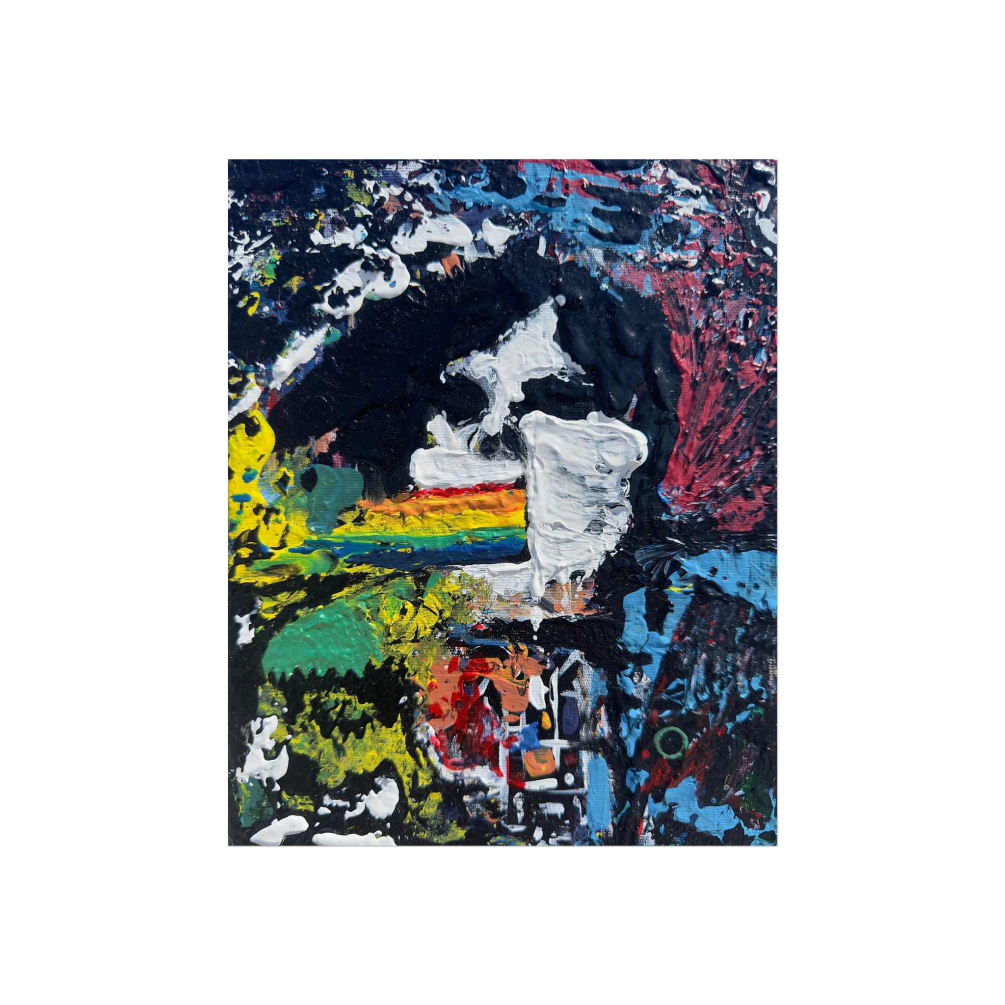 "The Prince" Print (8x12, 11x17, 16x24, 20x30, 24x36)