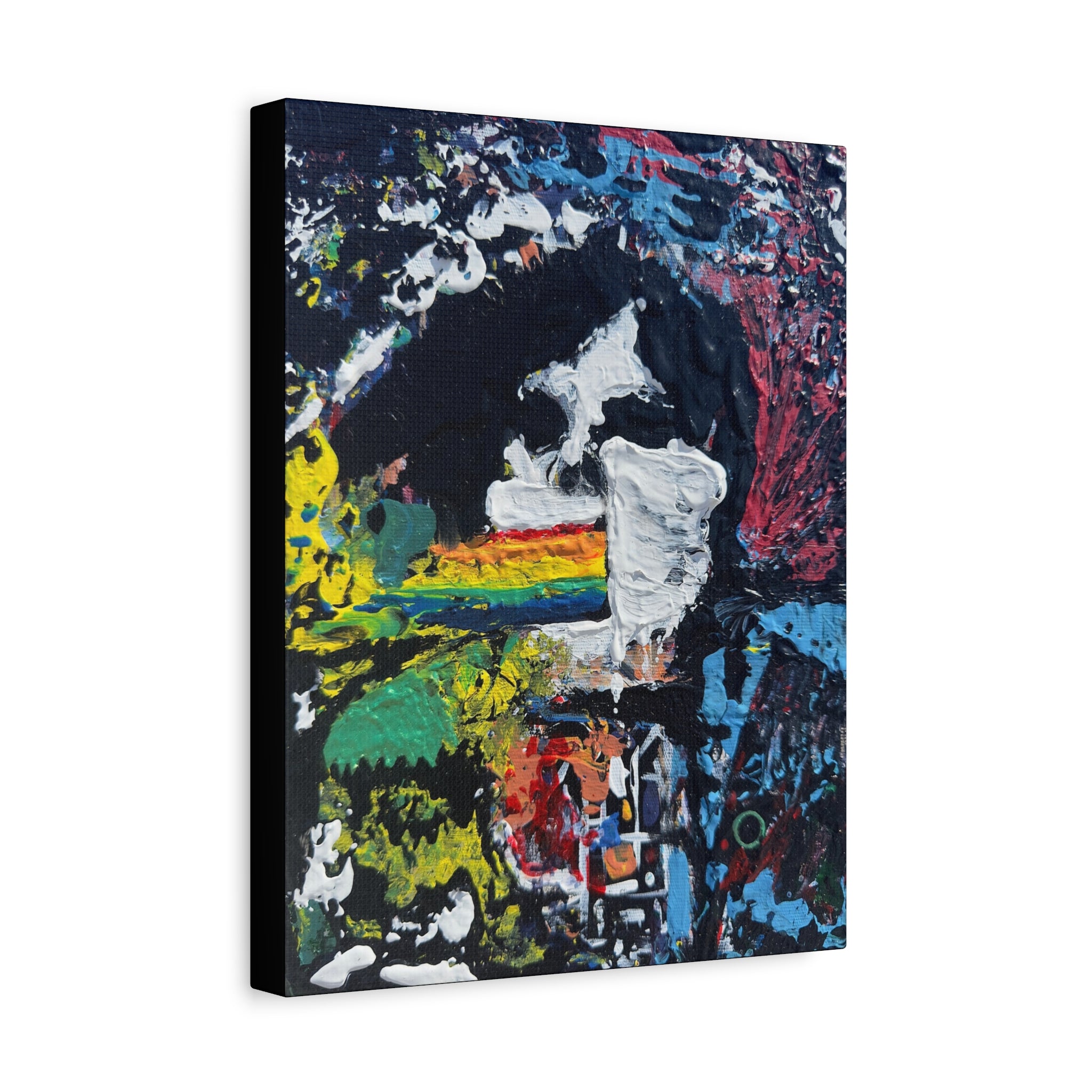 "The Prince" Print on Canvas (8x10, 11x14, 16x20, 20x24)