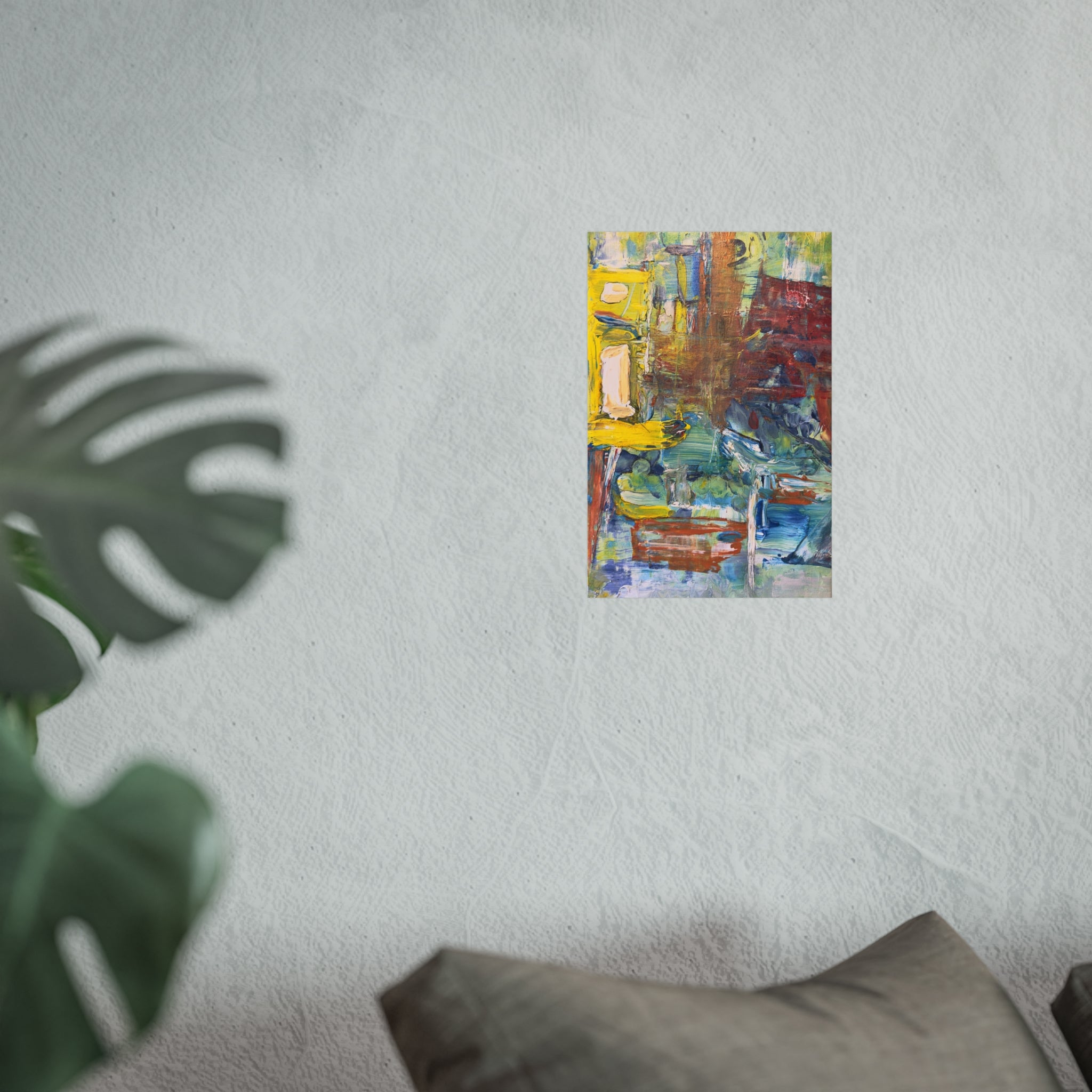 "Canal Town" Print (8x12, 11x17, 16x24, 20x30, 24x36)