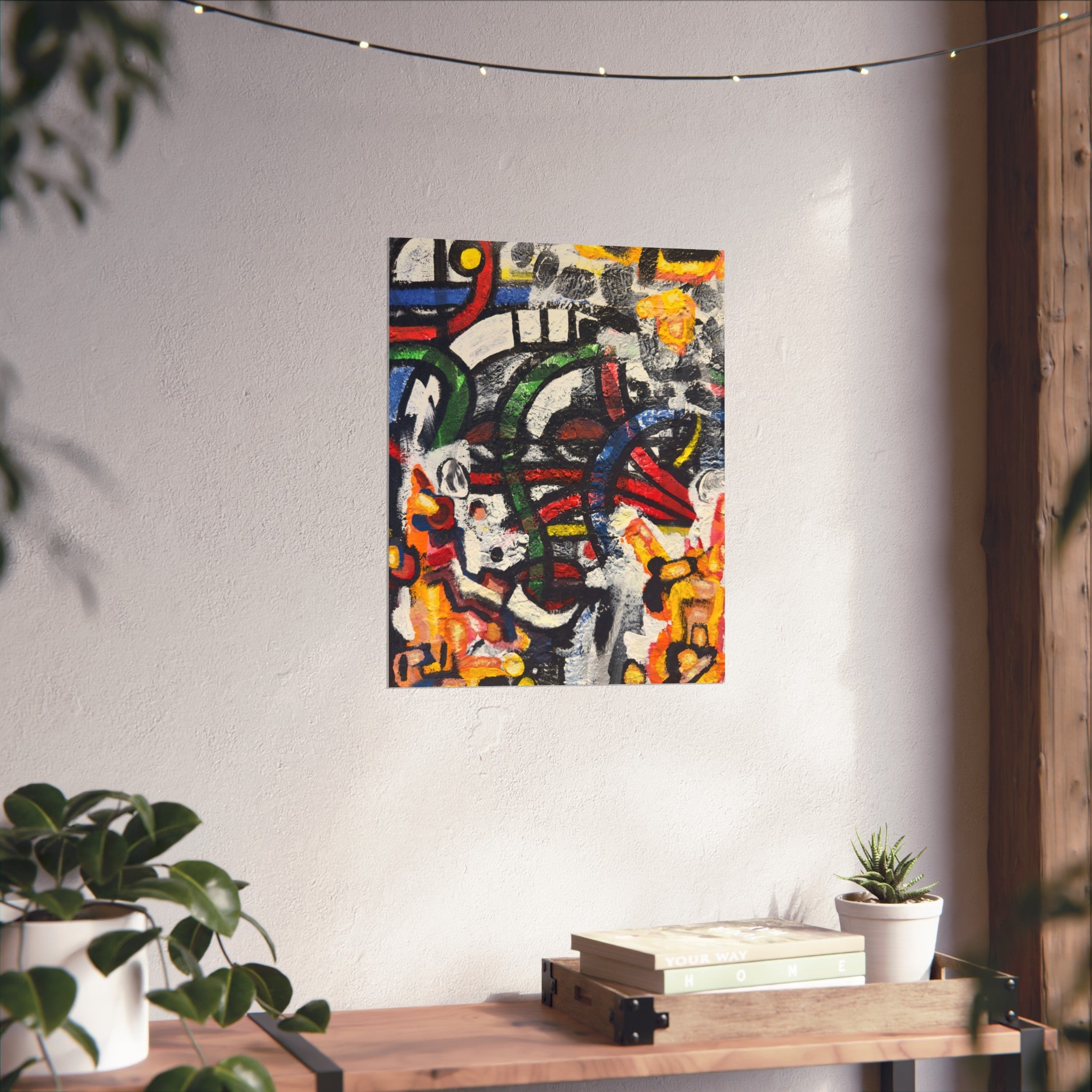 Expressions I - Print (12x16, 16x20, 18x24)