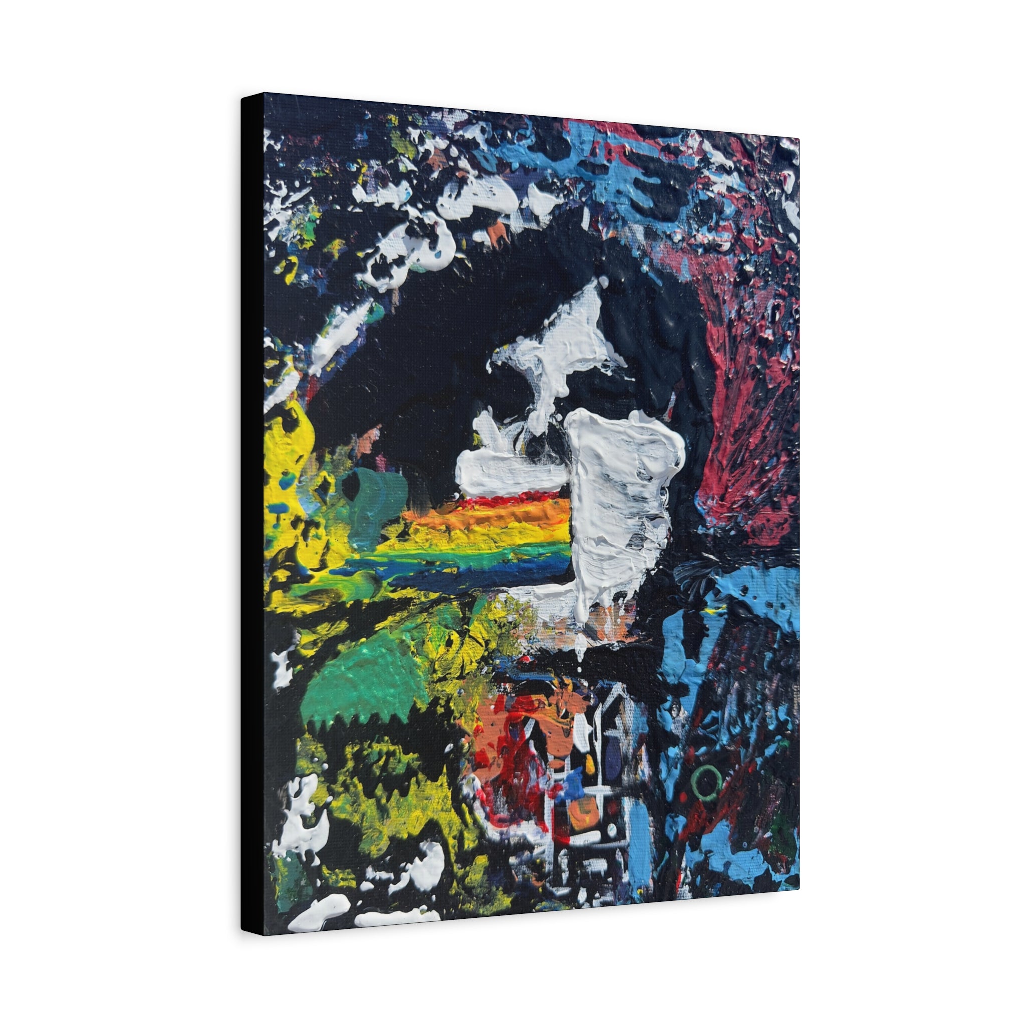 "The Prince" Print on Canvas (8x10, 11x14, 16x20, 20x24)