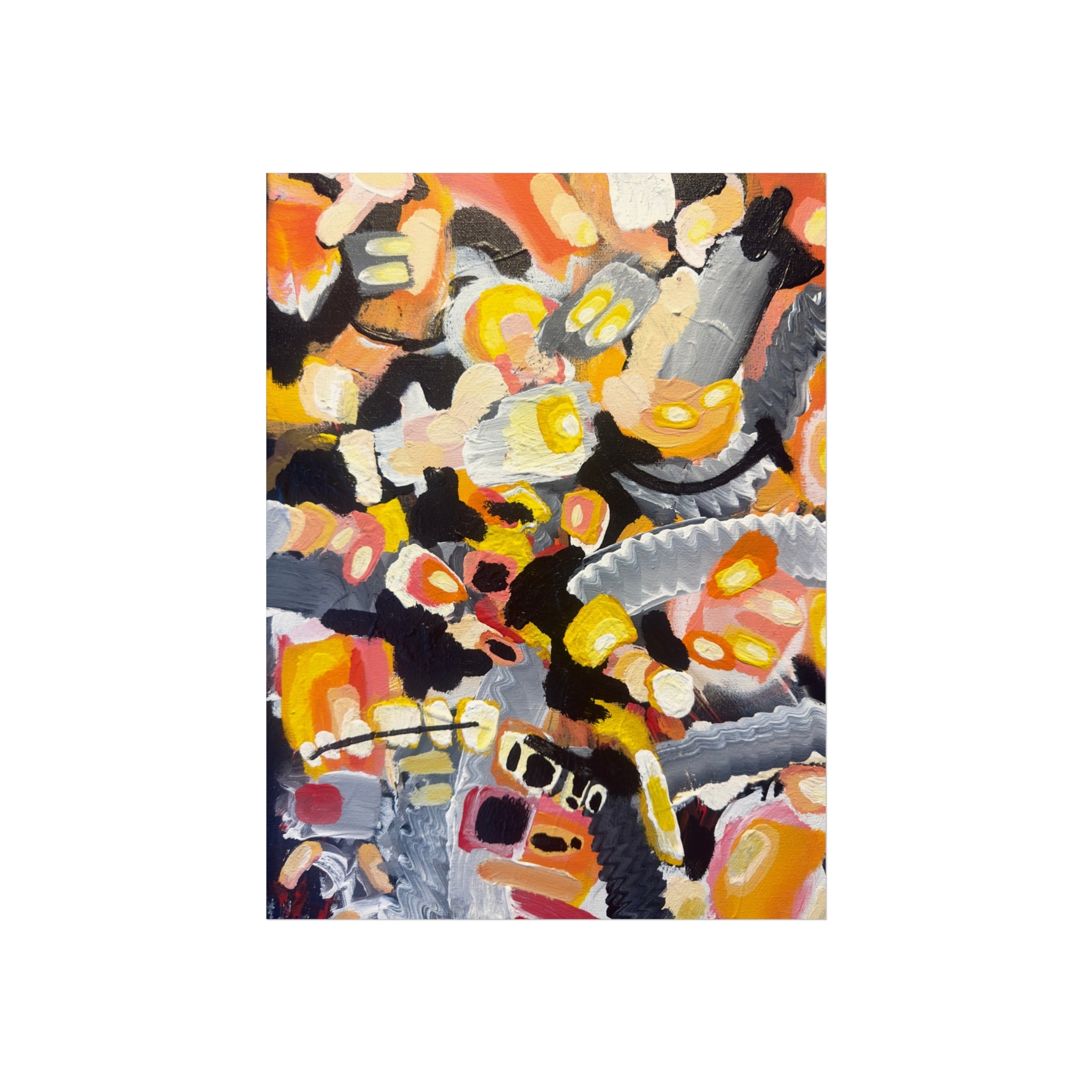 Expressions III - Print (12x16, 16x20, 18x24)