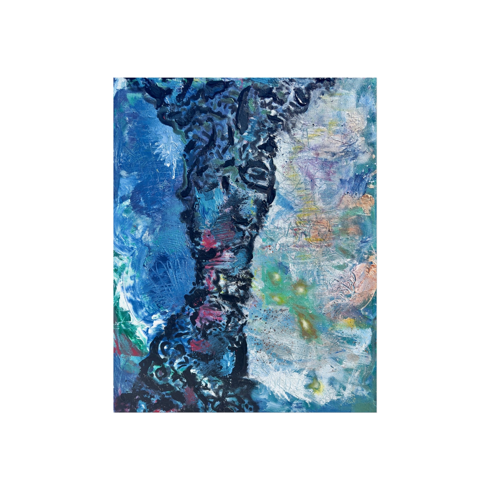 "Plume" Print (8x10, 11x14, 16x20, 18x24, 24x32)