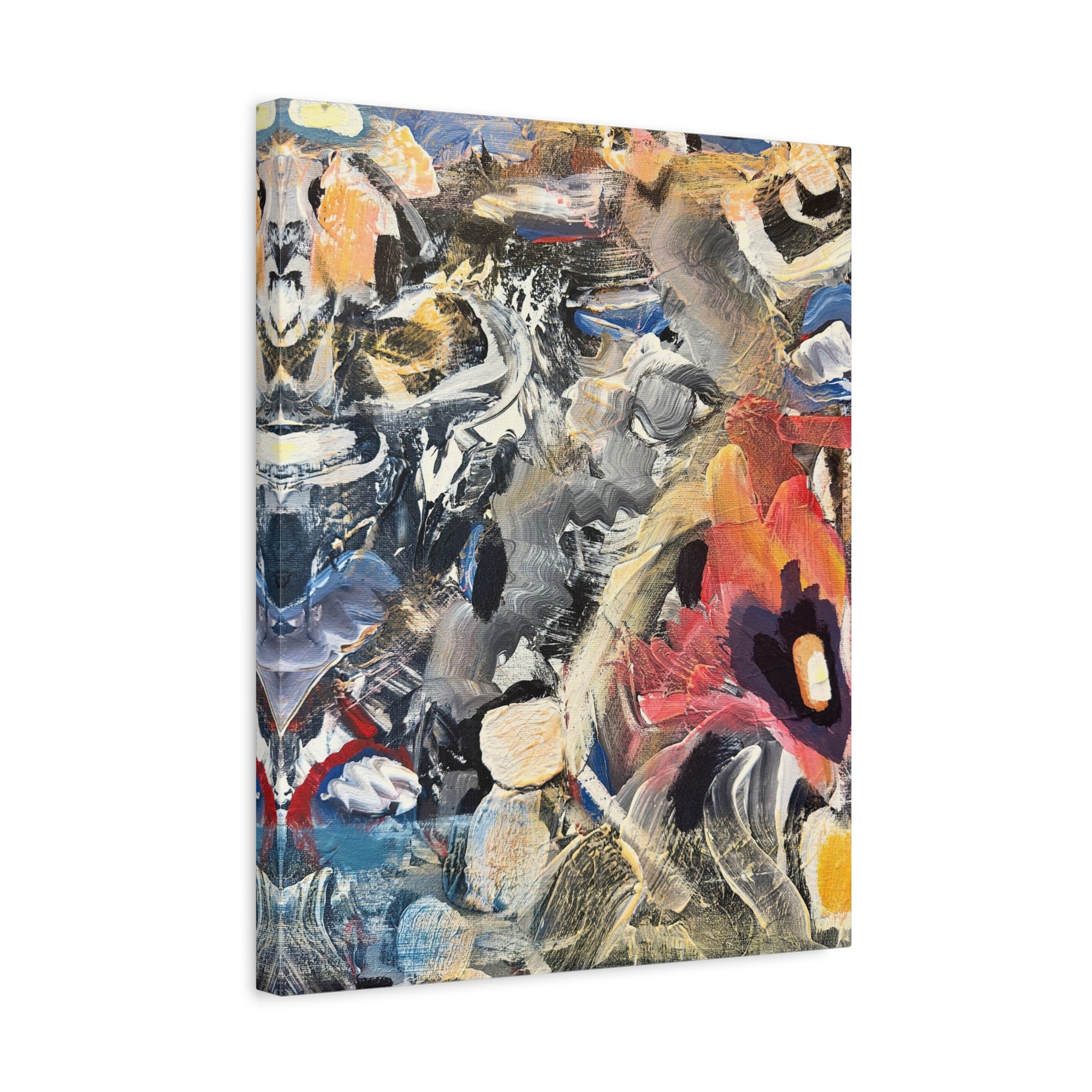 Expressions IV - Print on Canvas (12x16, 16x20, 18x24)