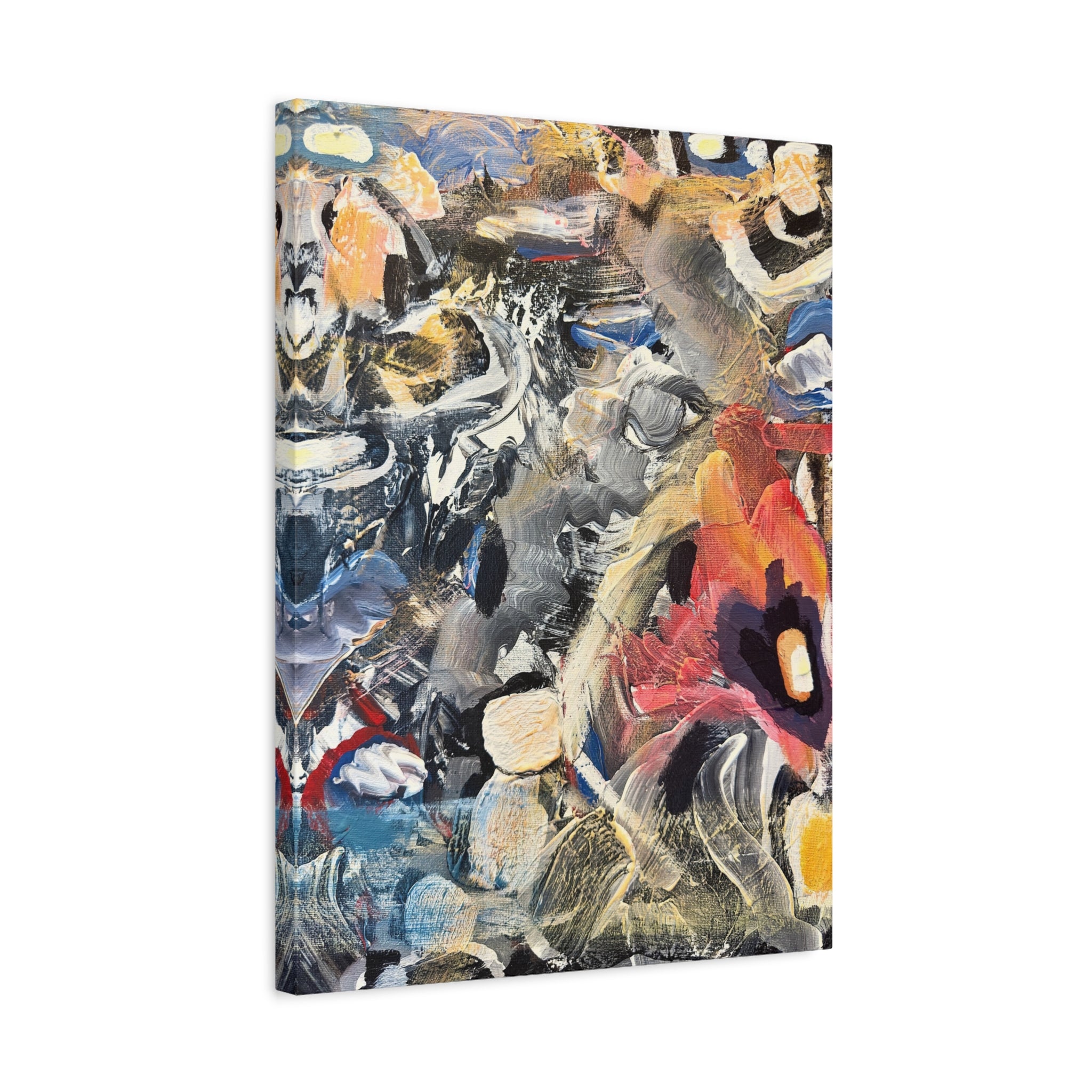 Expressions IV - Print on Canvas (12x16, 16x20, 18x24)