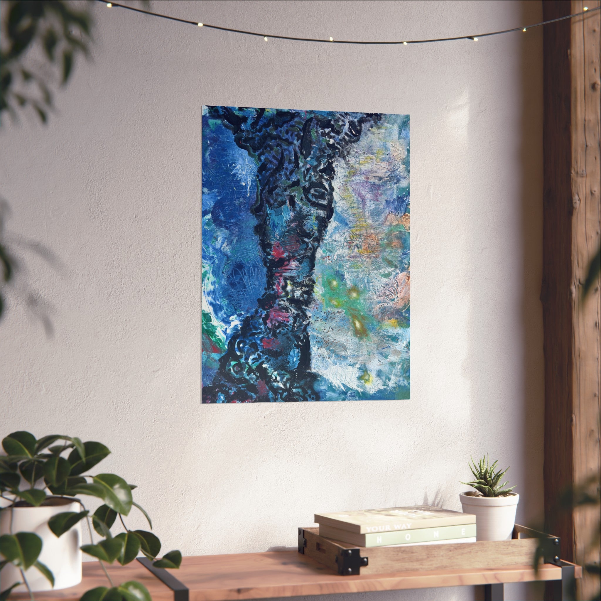 "Plume" Print (8x10, 11x14, 16x20, 18x24, 24x32)