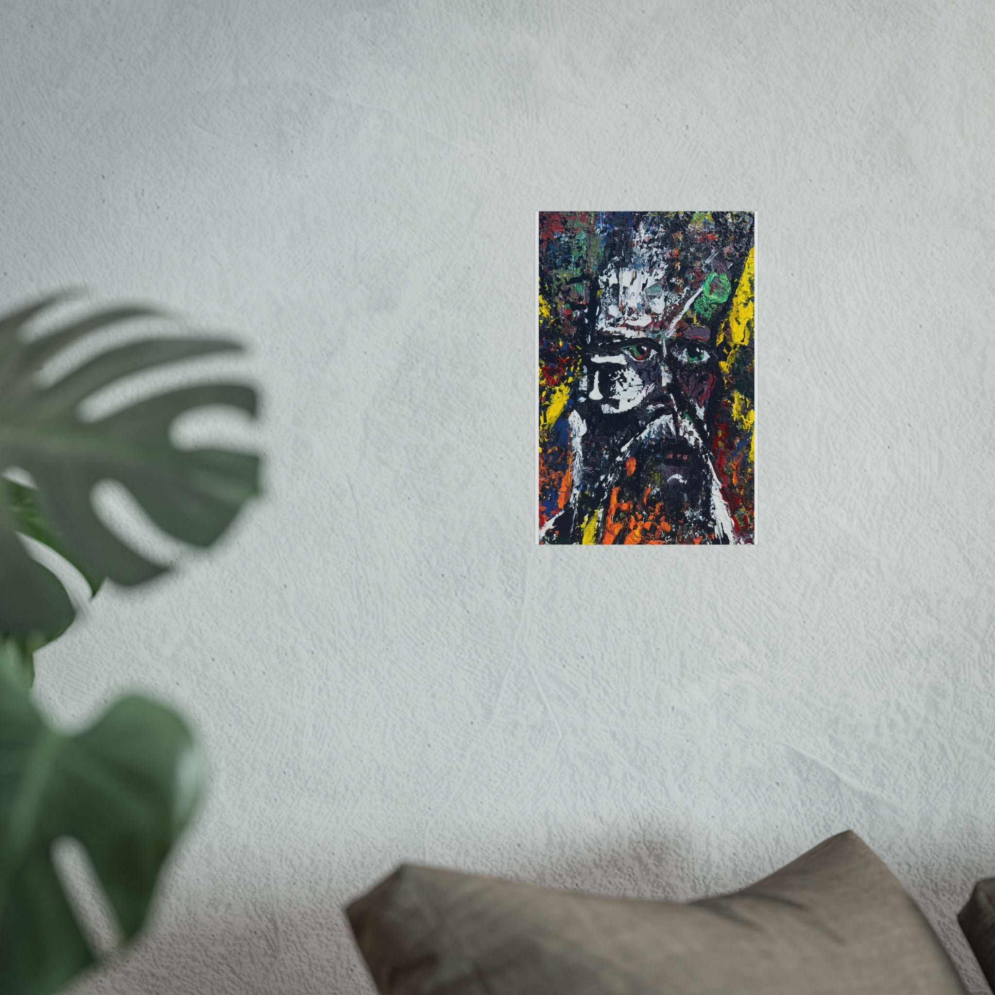 "King & Queen" Print (8x12, 11x17, 16x24, 20x30, 24x36)