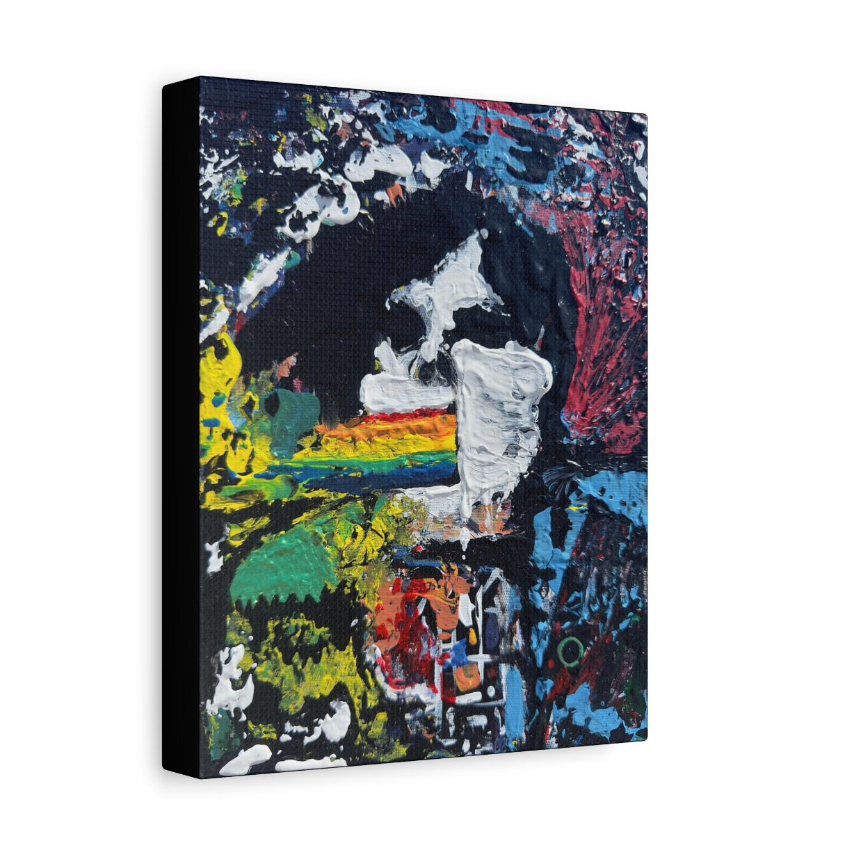 "The Prince" Print on Canvas (8x10, 11x14, 16x20, 20x24)