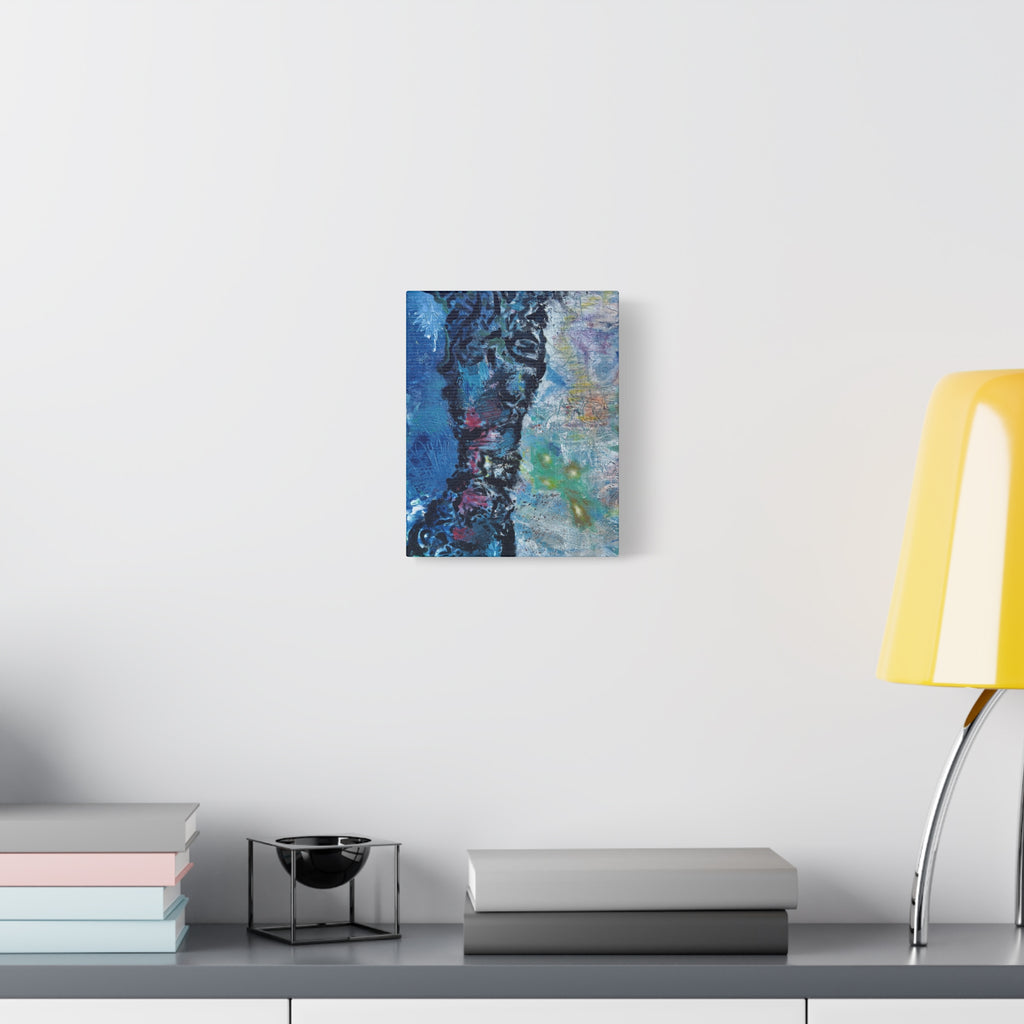 "Plume" Print on Canvas 1.25in. (8x10, 16x20, 20x24, 24x30, 30x40)