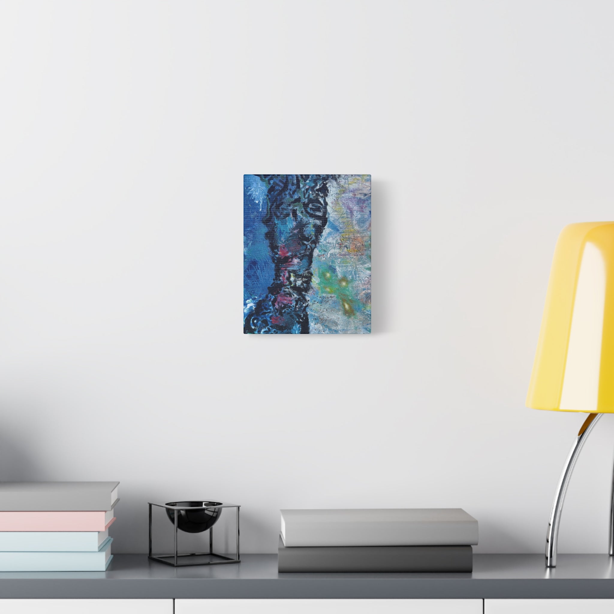 "Plume" Print on Canvas 1.25in. (8x10, 16x20, 20x24, 24x30, 30x40)