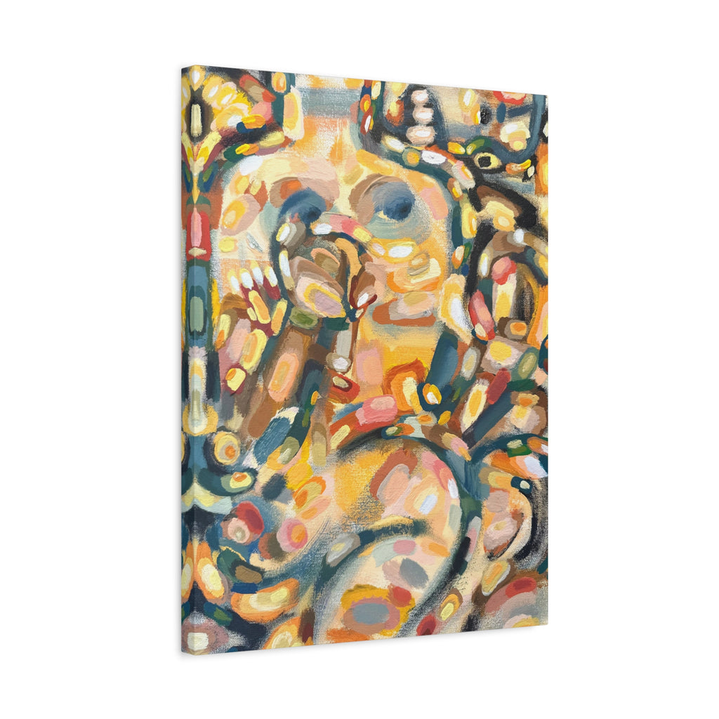 Expressions II - Print on Canvas (12x16, 16x20, 18x24)