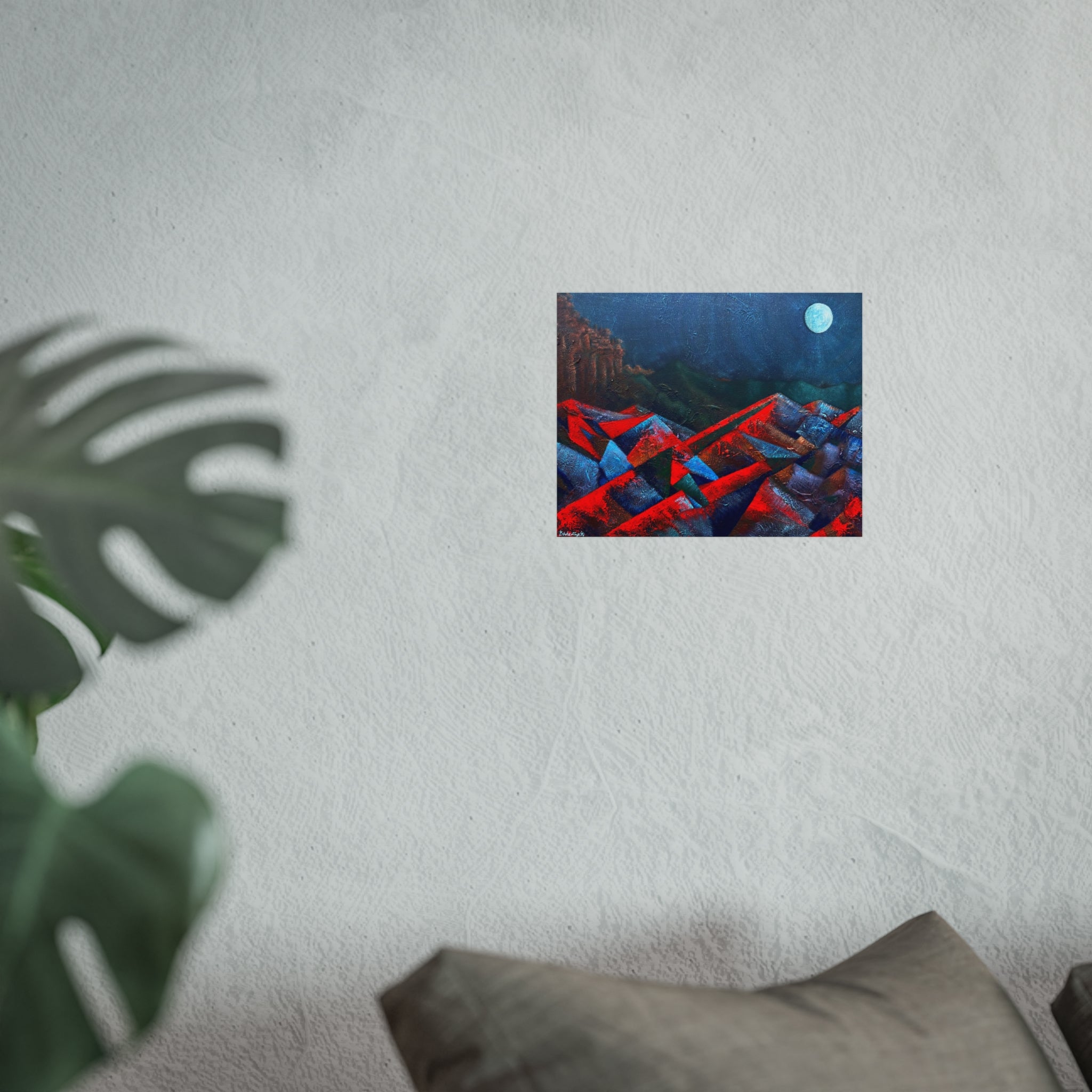 Lands VIII - Print (10x8, 14x11, 20x16)