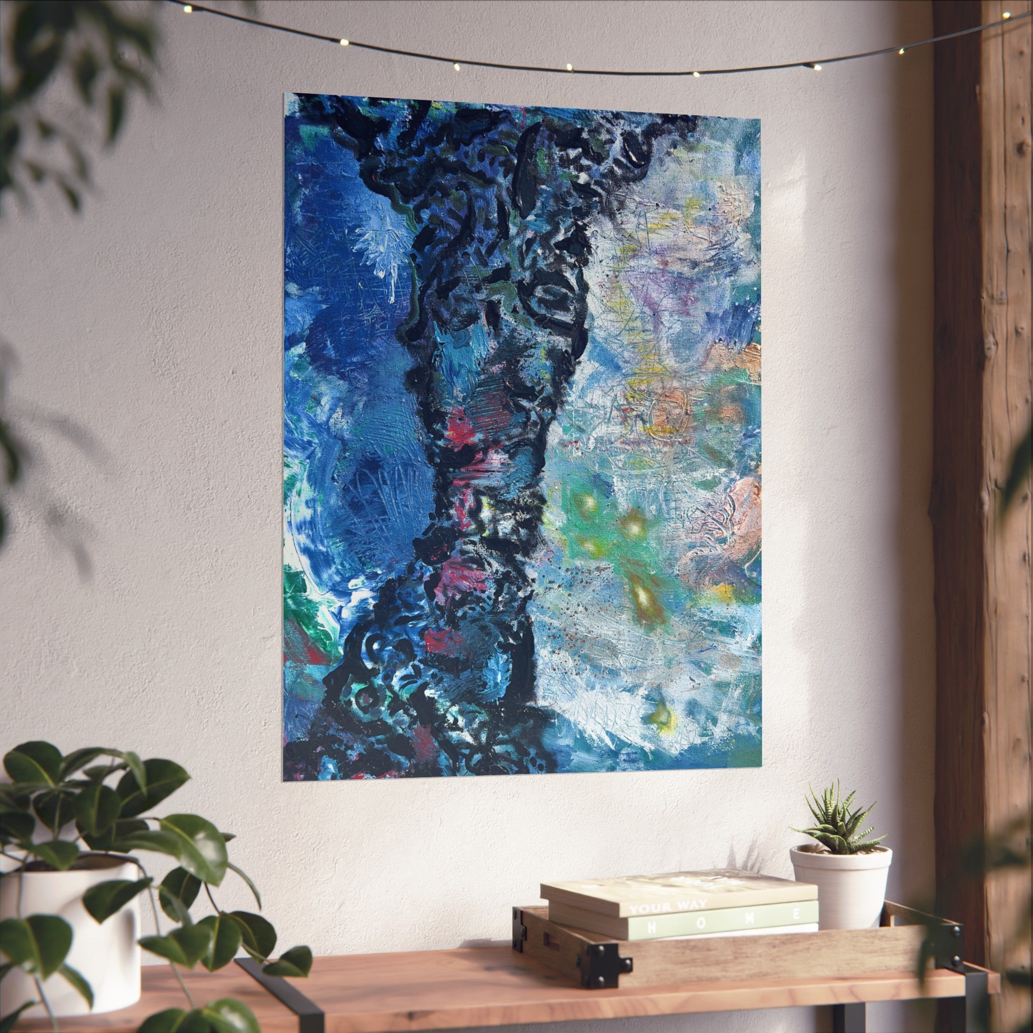 "Plume" Print (8x10, 11x14, 16x20, 18x24, 24x32)