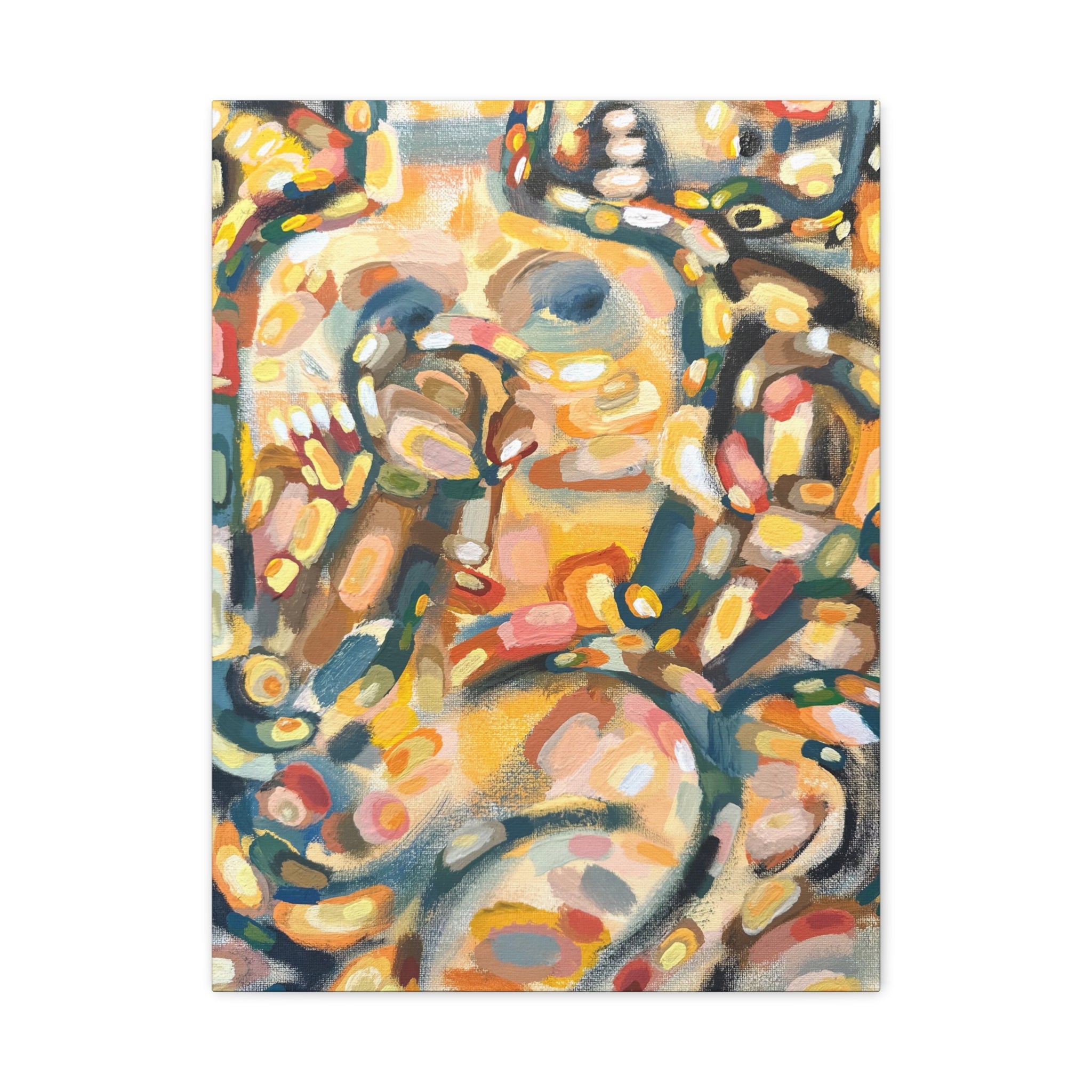 Expressions II - Print on Canvas (12x16, 16x20, 18x24)