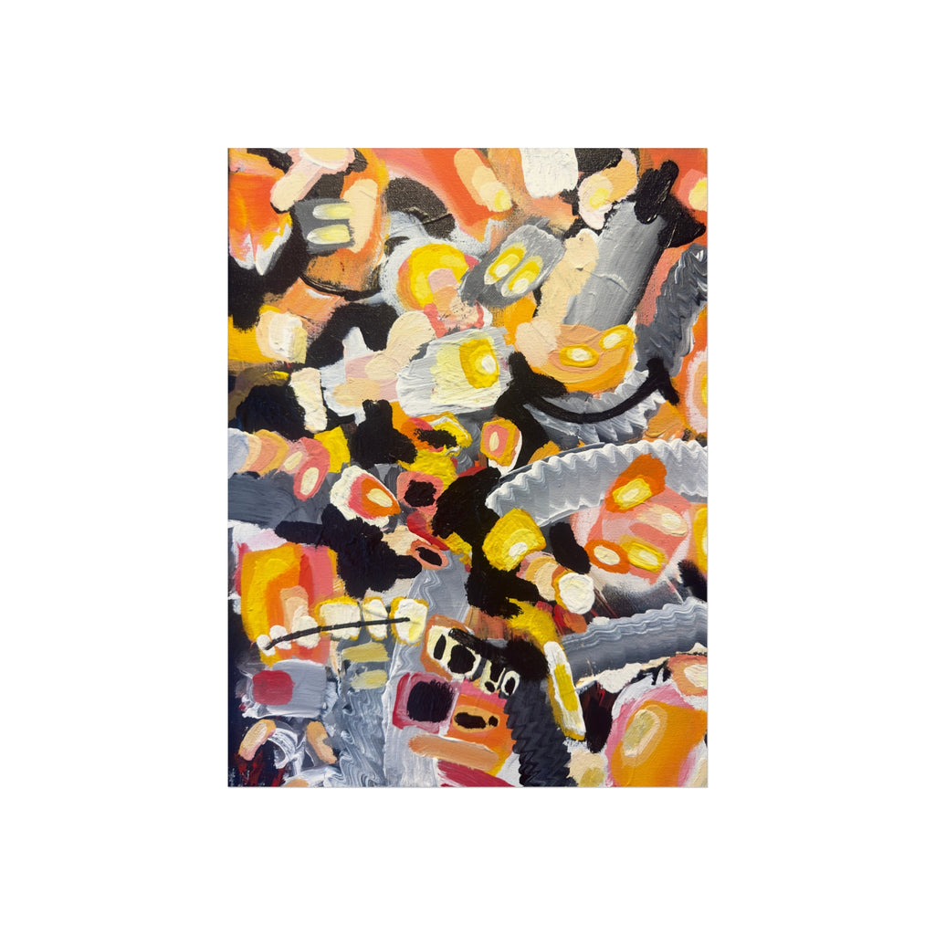 Expressions III - Print (12x16, 16x20, 18x24)