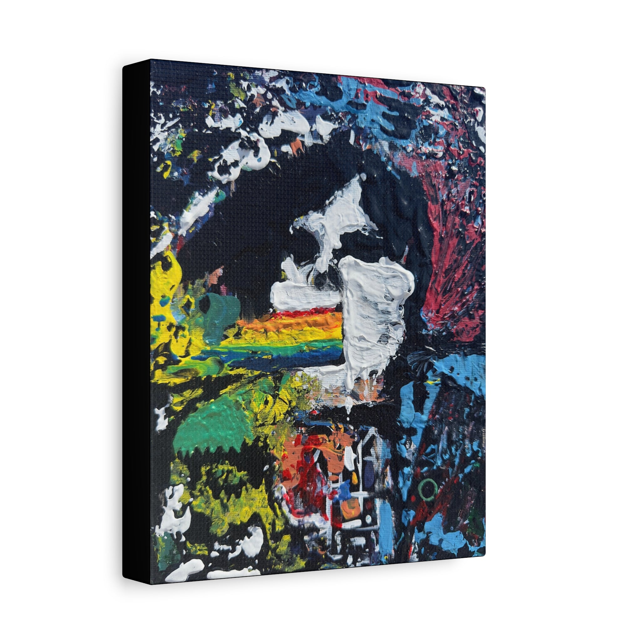 "The Prince" Print on 1.25in. Canvas (8x10, 11x14, 16x20, 20x24)