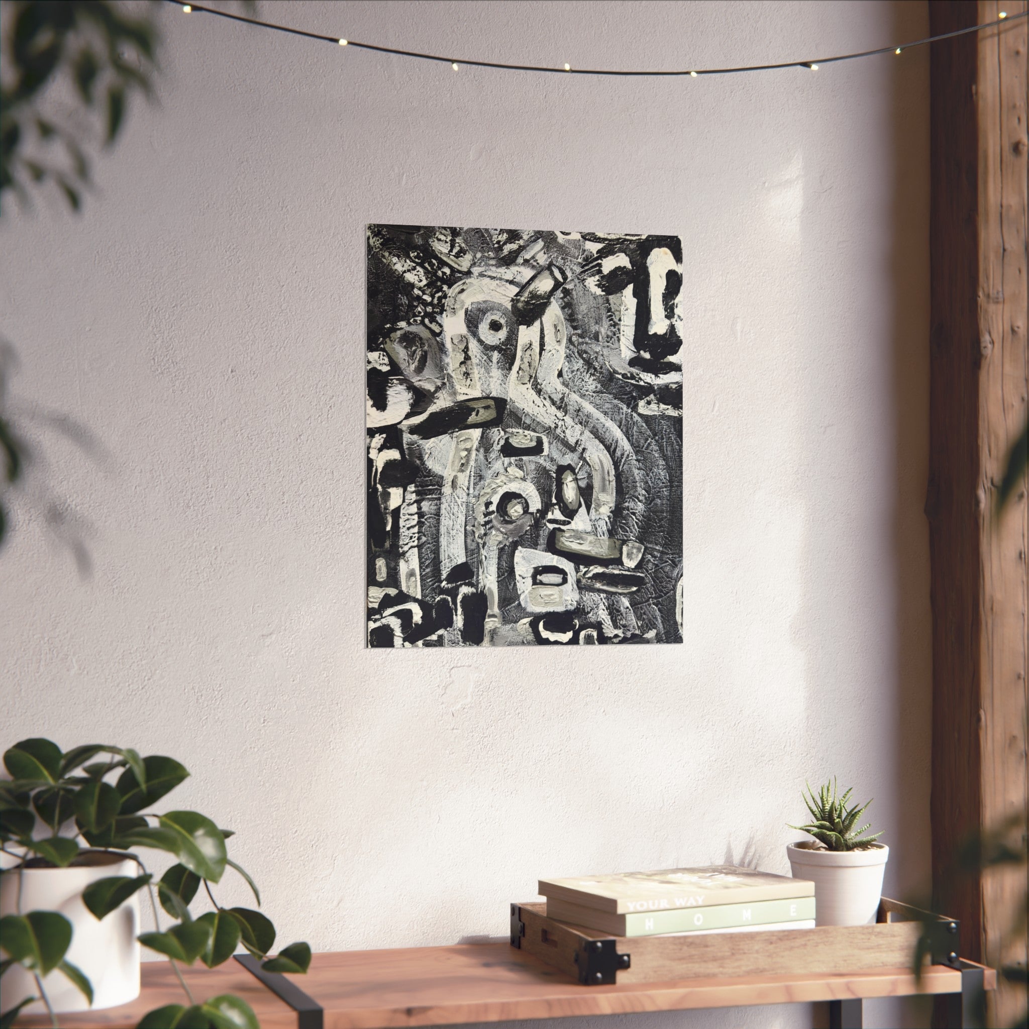 Expressions V - Print (12x16, 16x20, 18x24)