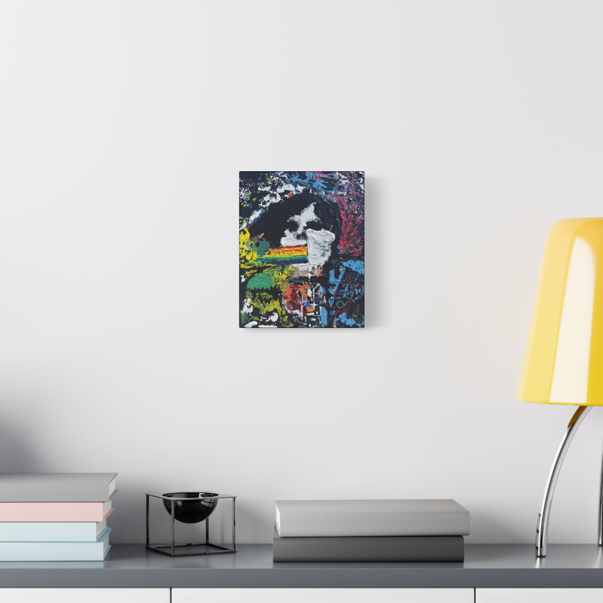 "The Prince" Print on 1.25in. Canvas (8x10, 11x14, 16x20, 20x24)
