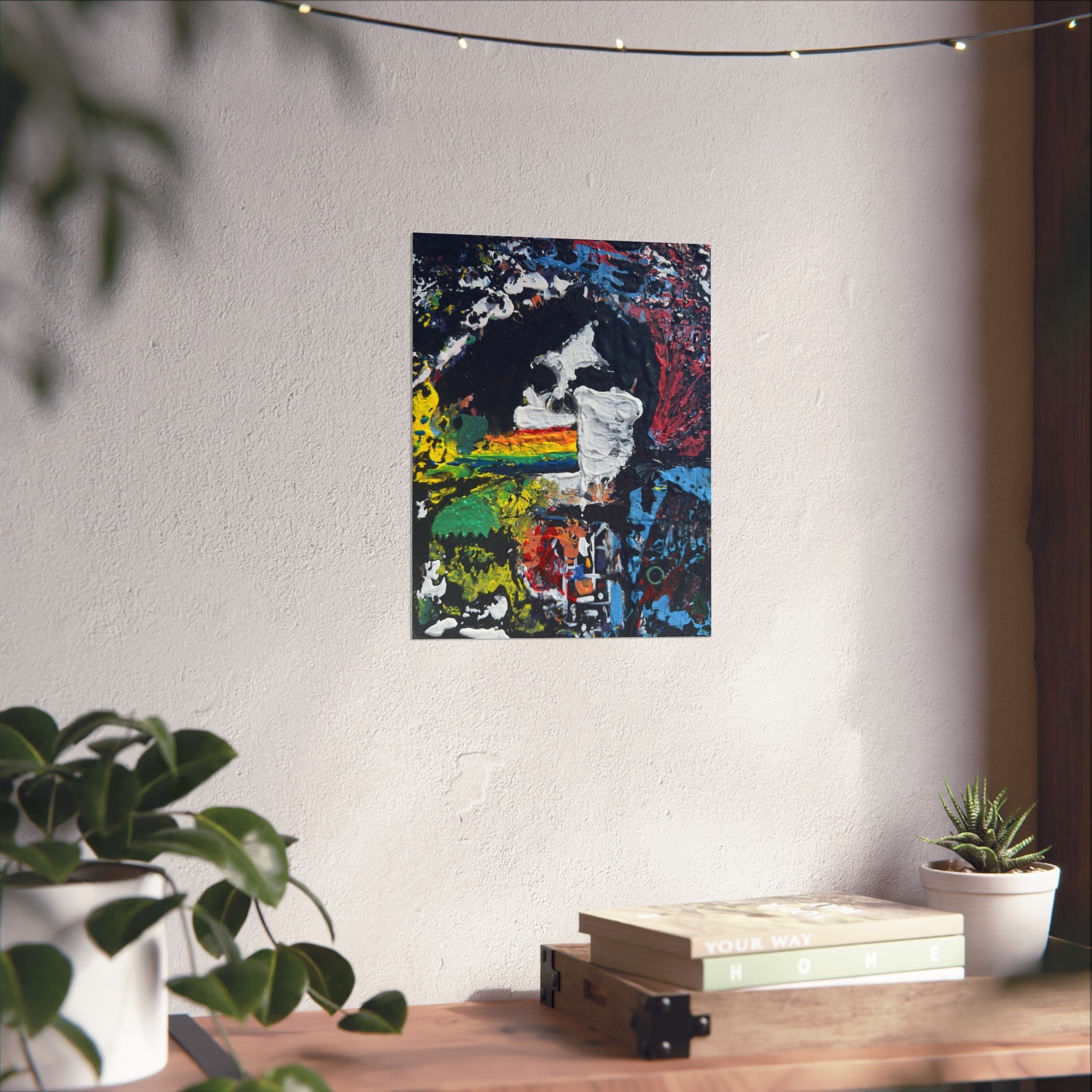 "The Prince" Print (8x12, 11x17, 16x24, 20x30, 24x36)