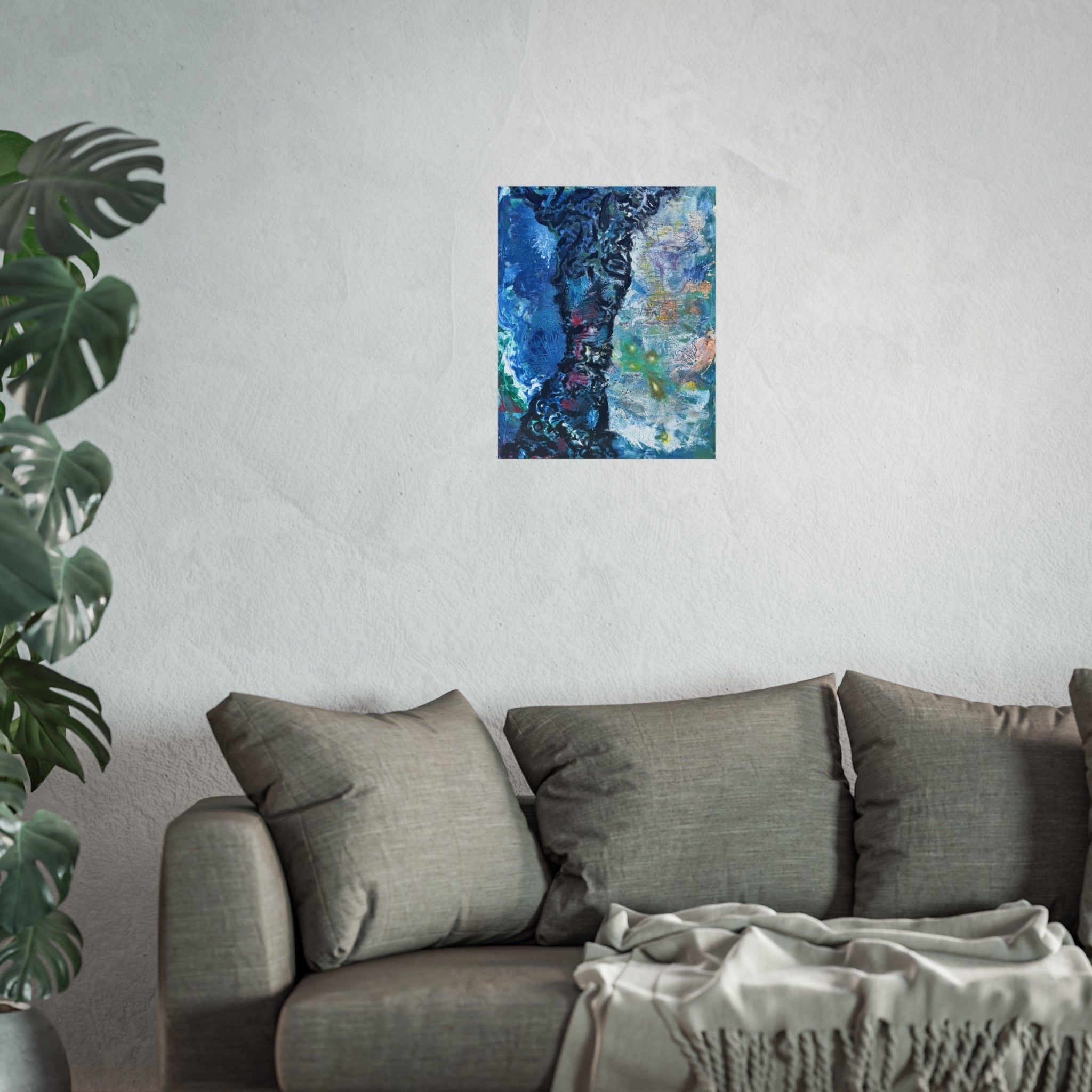 "Plume" Print (8x10, 11x14, 16x20, 18x24, 24x32)