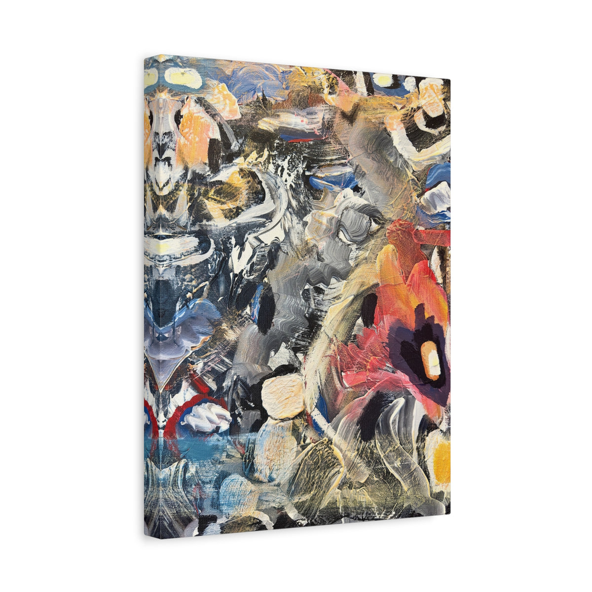 Expressions IV - Print on Canvas (12x16, 16x20, 18x24)