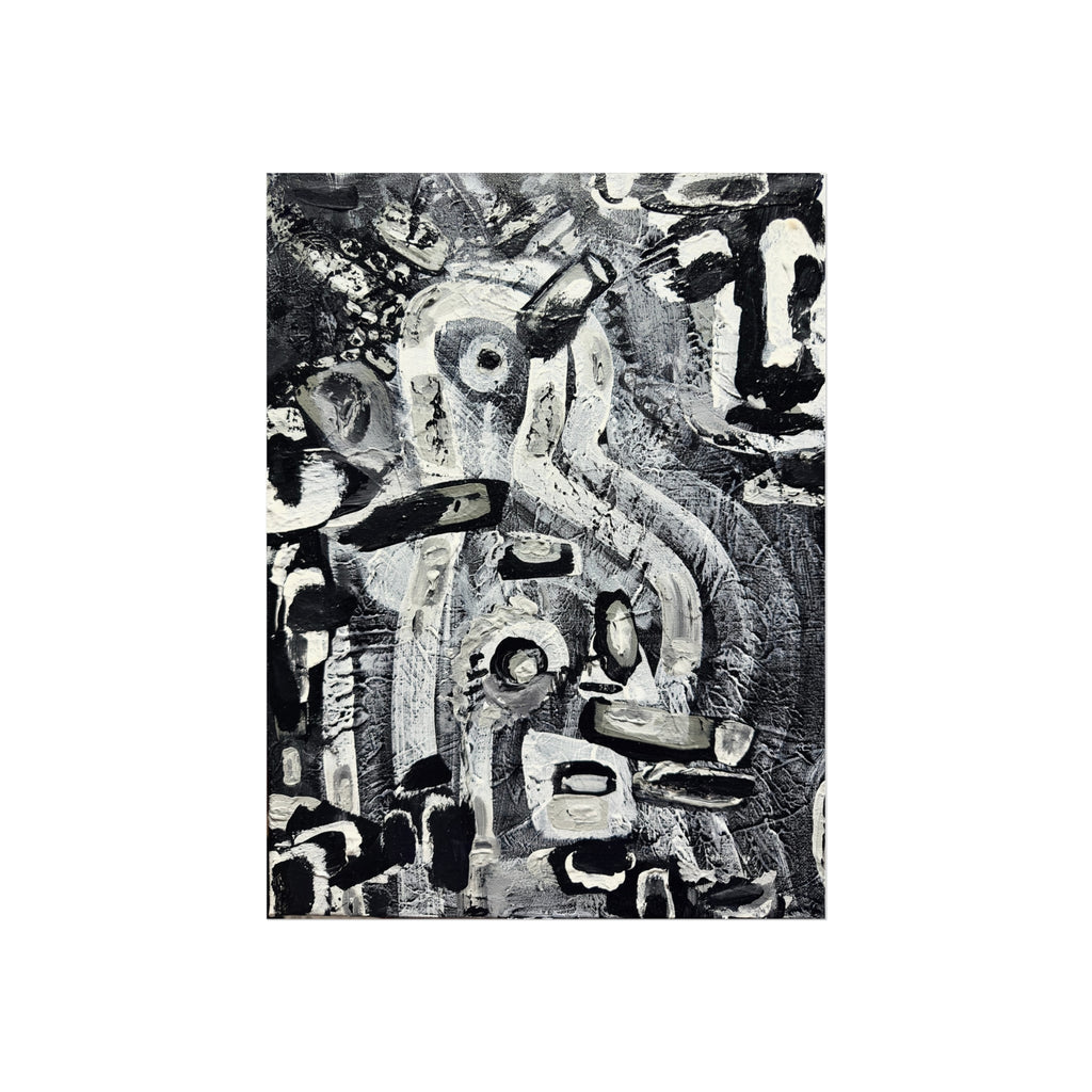 Expressions V - Print (12x16, 16x20, 18x24)