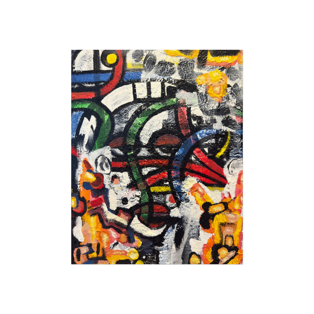 Expressions I - Print (12x16, 16x20, 18x24)