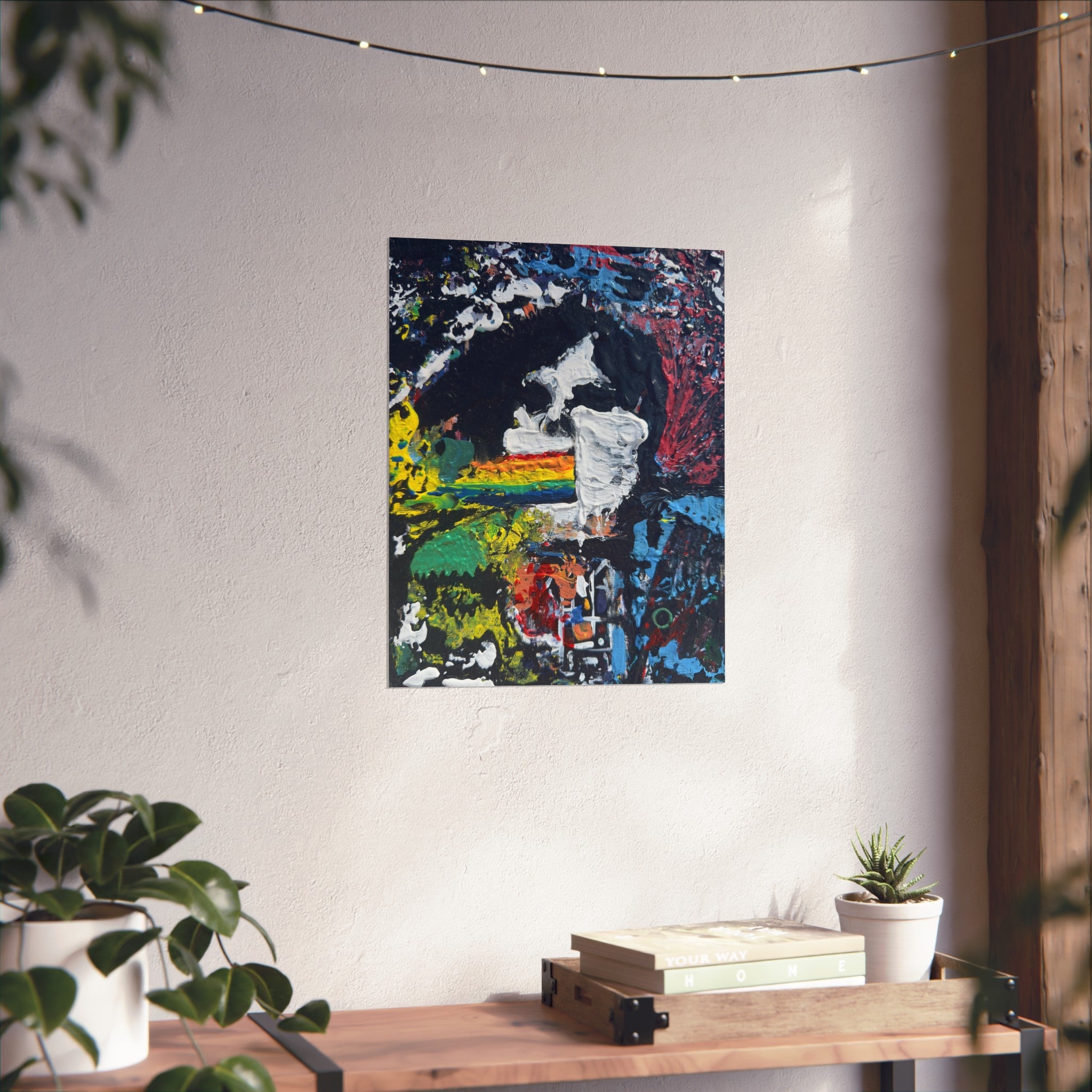 "The Prince" Print (8x12, 11x17, 16x24, 20x30, 24x36)