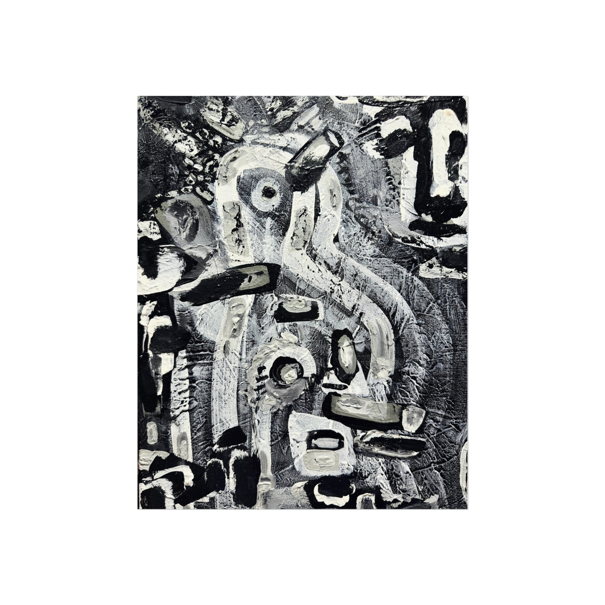 Expressions V - Print (12x16, 16x20, 18x24)