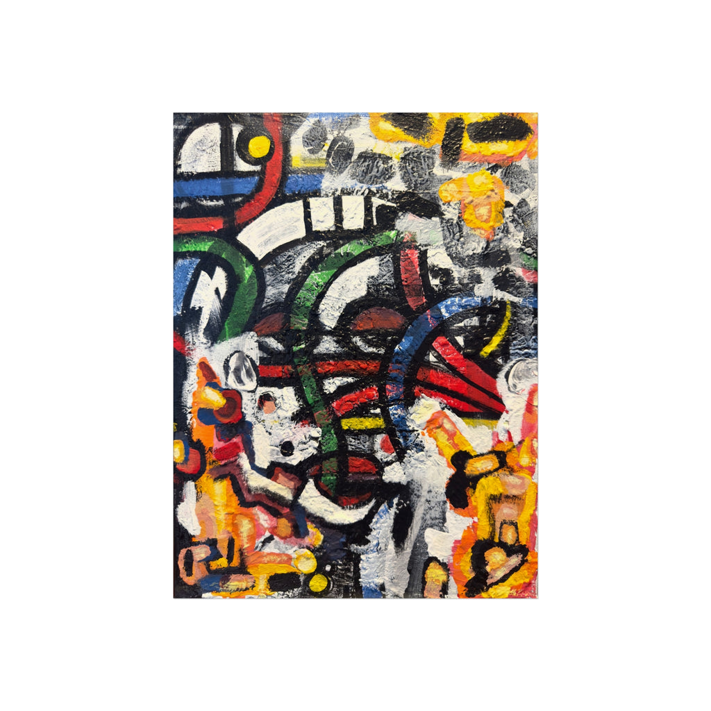 Expressions I - Print (12x16, 16x20, 18x24)