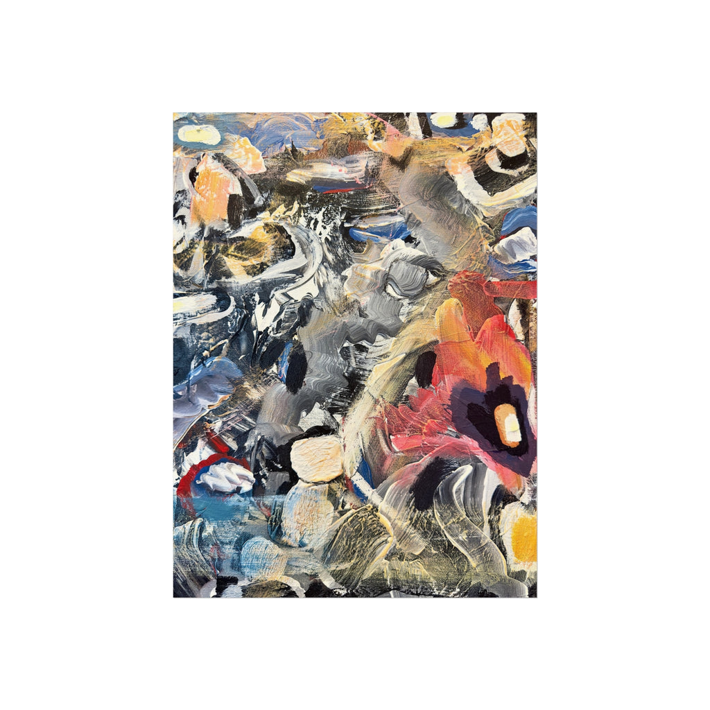 Expressions IV - Print (12x16, 16x20, 18x24)