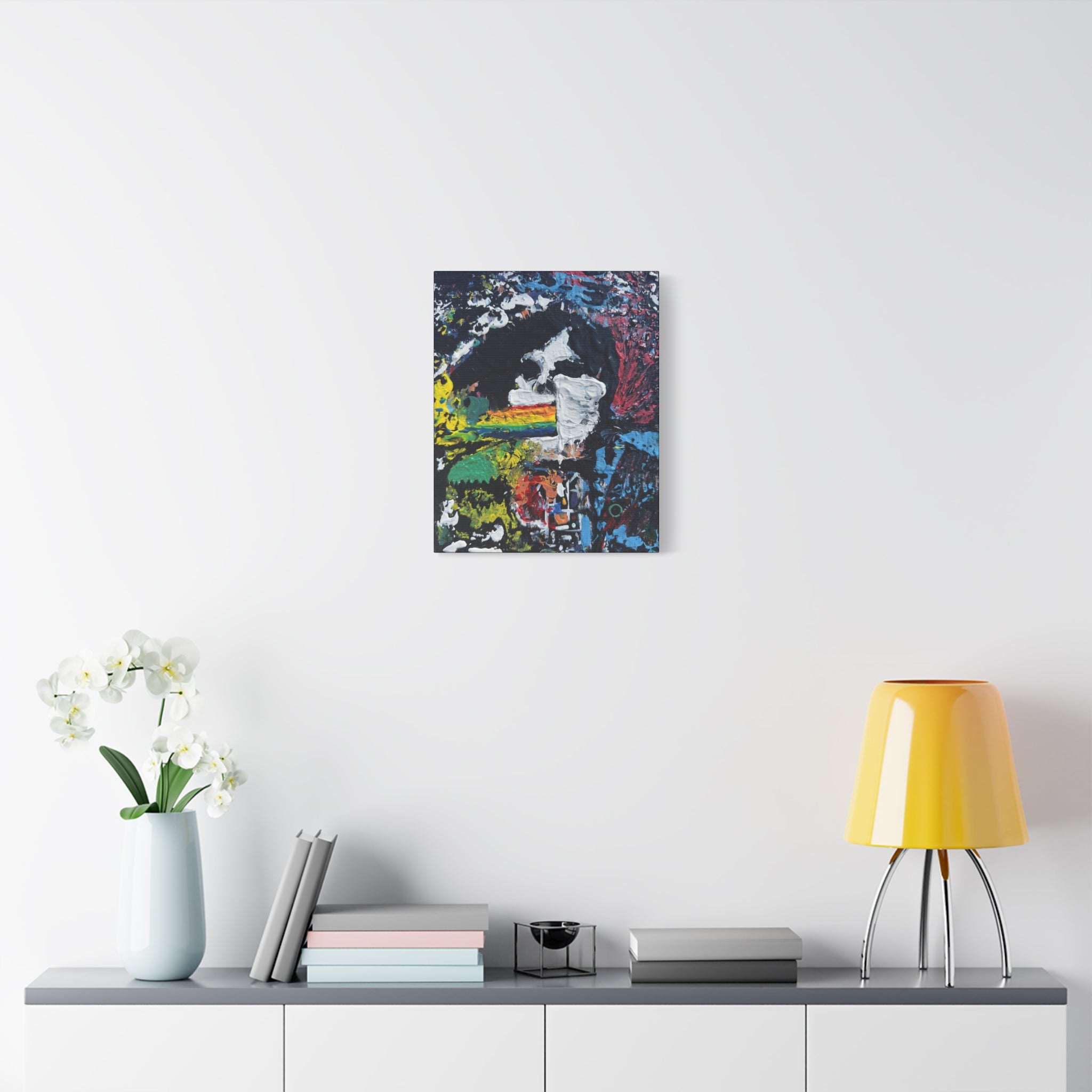 "The Prince" Print on 1.25in. Canvas (8x10, 11x14, 16x20, 20x24)
