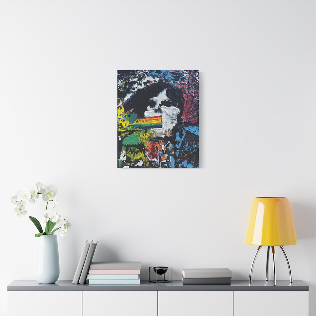 "The Prince" Print on 1.25in. Canvas (8x10, 11x14, 16x20, 20x24)