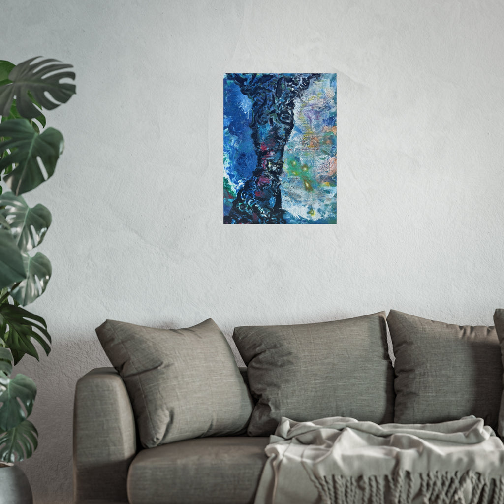 "Plume" Print (8x10, 11x14, 16x20, 18x24, 24x32)