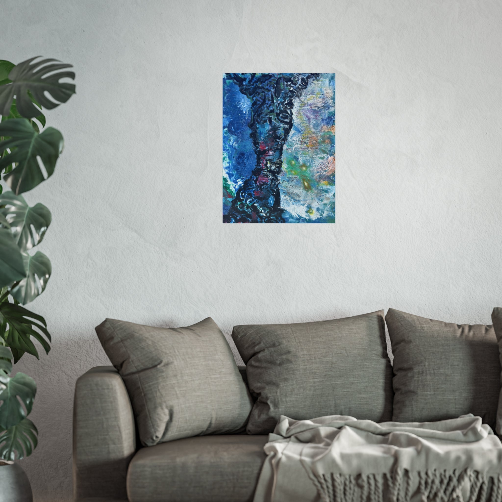 "Plume" Print (8x10, 11x14, 16x20, 18x24, 24x32)