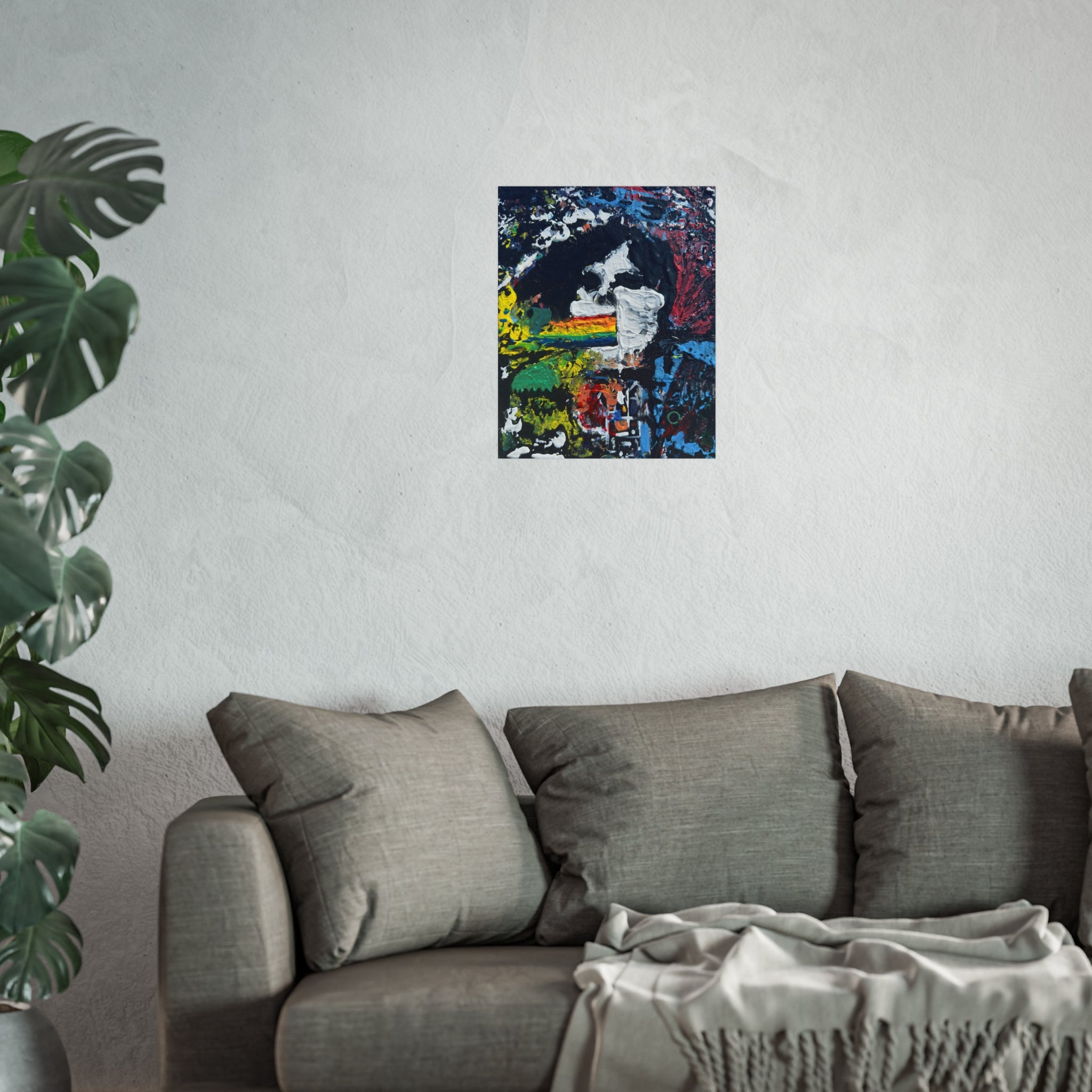 "The Prince" Print (8x12, 11x17, 16x24, 20x30, 24x36)