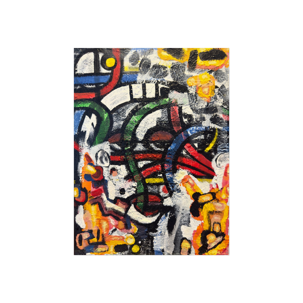 Expressions I - Print (12x16, 16x20, 18x24)