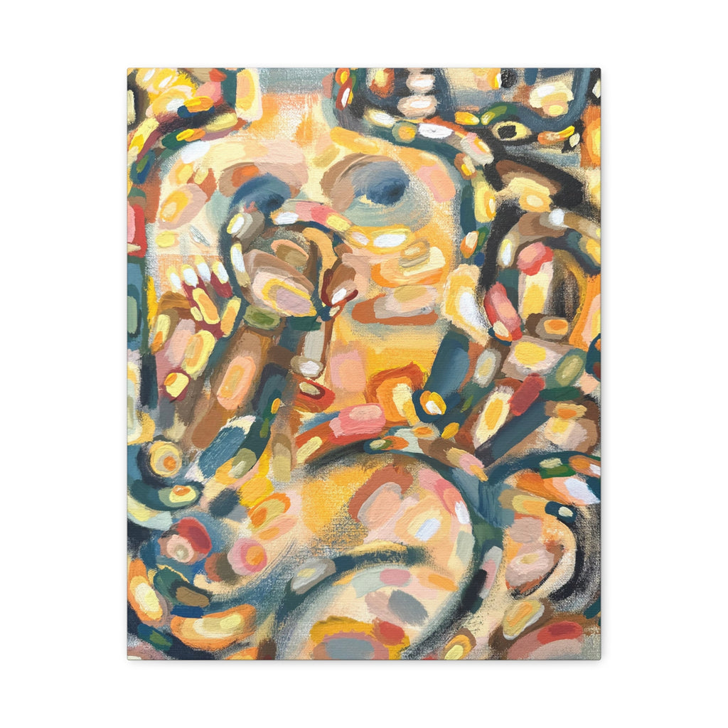 Expressions II - Print on Canvas (12x16, 16x20, 18x24)