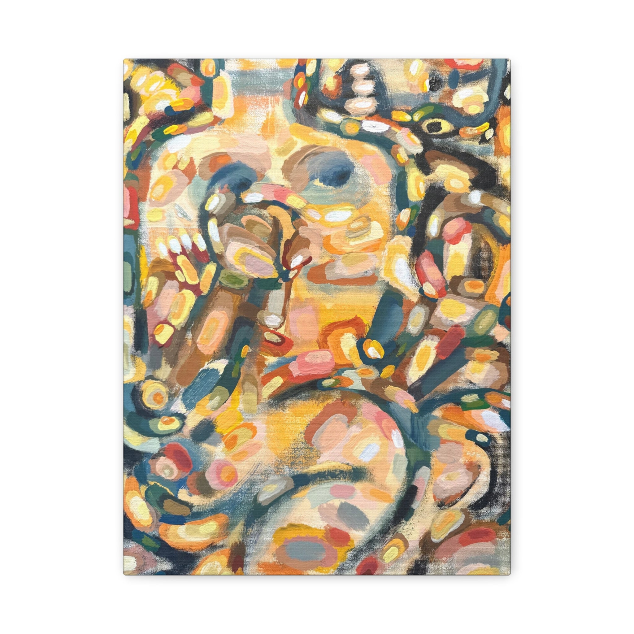 Expressions II - Print on Canvas (12x16, 16x20, 18x24)